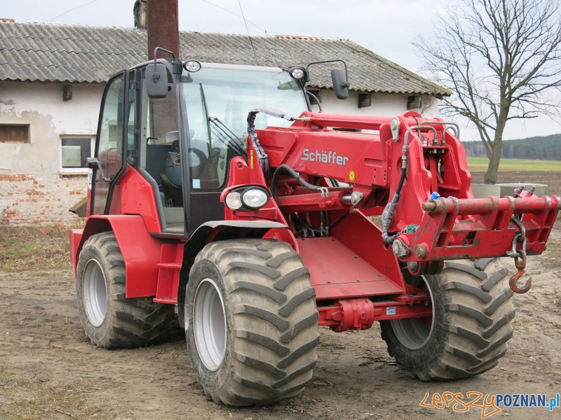 Skradziony sprzęt rolniczy warty miliony Foto: KWP w Poznaniu Skradziony sprzęt rolniczy warty miliony Foto: KWP w Poznaniu