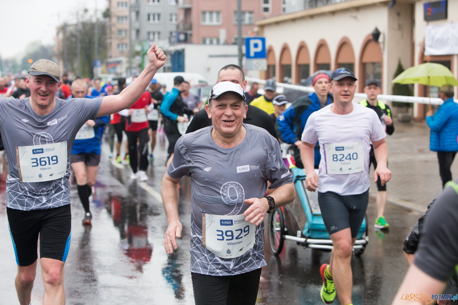 9. Poznań Półmaraton Foto: lepszyPOZNAN.pl / Piotr Rychter 9. Poznań Półmaraton Foto: lepszyPOZNAN.pl / Piotr Rychter
