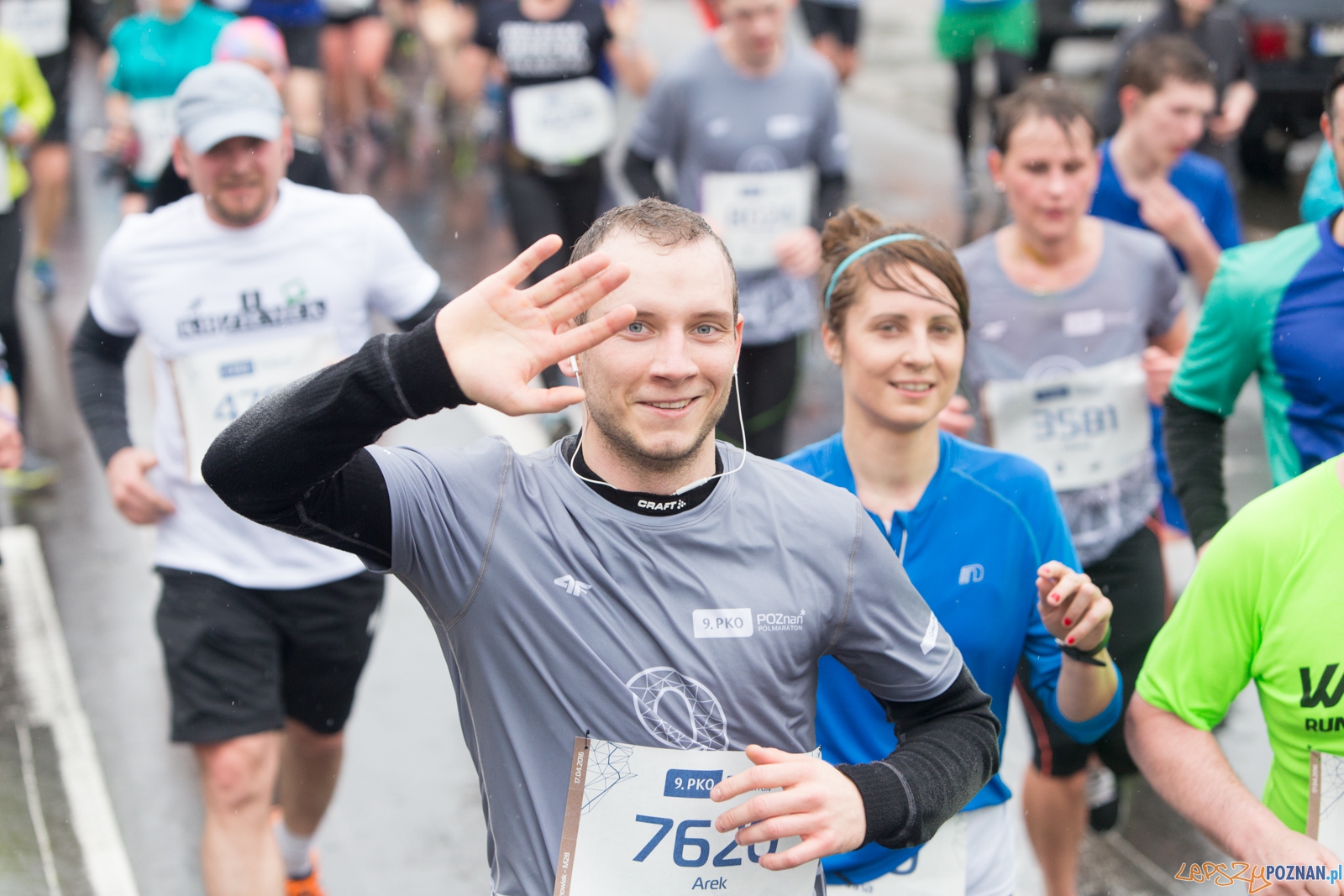 9. Poznań Półmaraton Foto: lepszyPOZNAN.pl / Piotr Rychter 9. Poznań Półmaraton Foto: lepszyPOZNAN.pl / Piotr Rychter