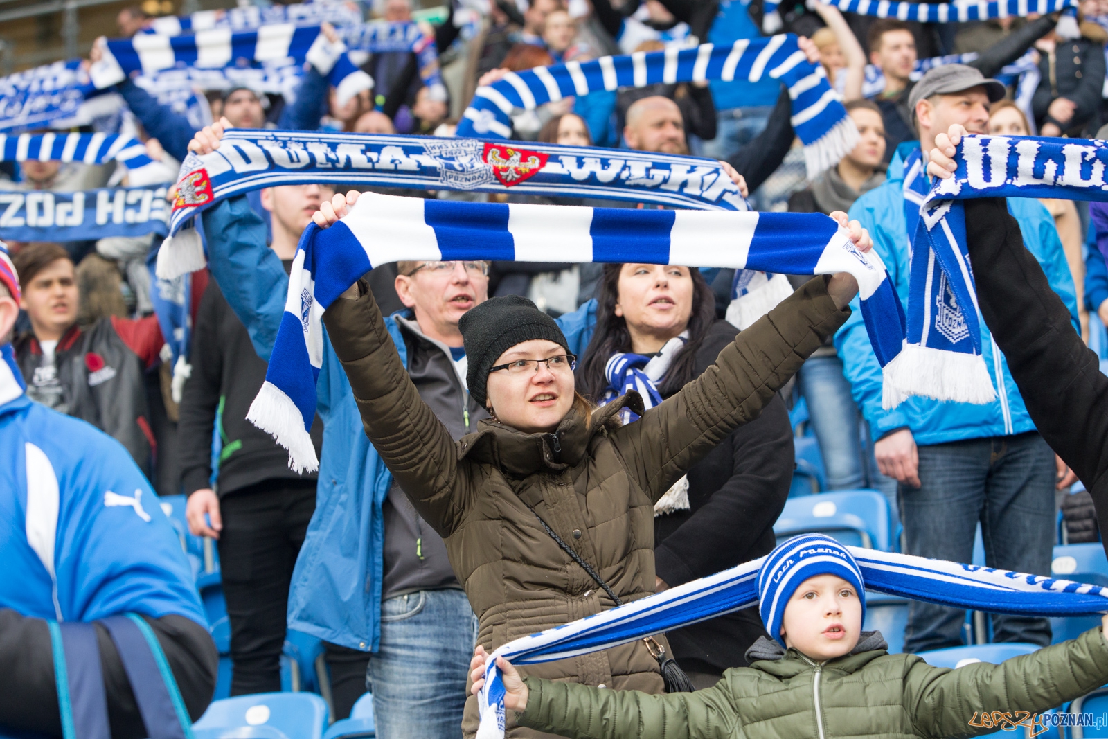 Lech Poznań - Piast Gliwice Foto: lepszyPOZNAN.pl / Piotr Rychter Lech Poznań - Piast Gliwice Foto: lepszyPOZNAN.pl / Piotr Rychter