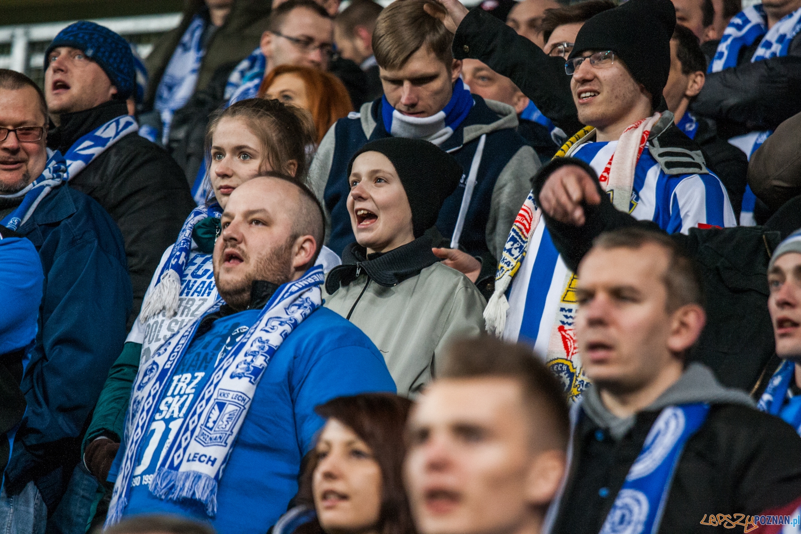 Lech Poznań - Śląsk Wrocław 0:1 (1.04.2016) 29. kolejka Ekst Foto: © lepszyPOZNAN.pl / Karolina Kiraga Lech Poznań - Śląsk Wrocław 0:1 (1.04.2016) 29. kolejka Ekst Foto: © lepszyPOZNAN.pl / Karolina Kiraga