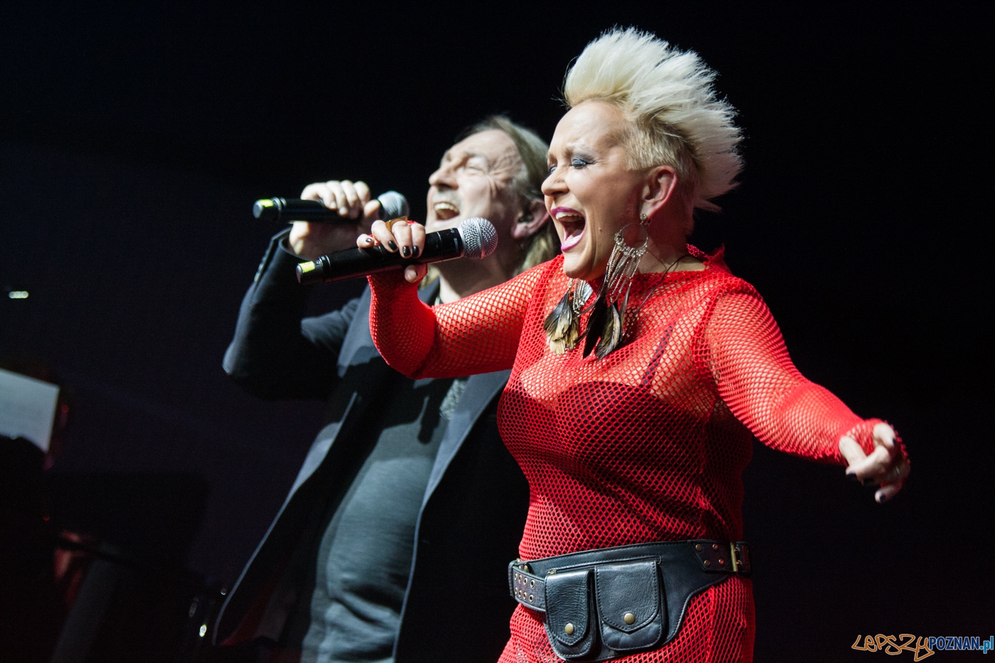 U2 symfonicznie - Małgorzata Ostrowska i Marek Piekarczyk (24.0 Foto: © lepszyPOZNAN.pl / Karolina Kiraga U2 symfonicznie - Małgorzata Ostrowska i Marek Piekarczyk (24.0 Foto: © lepszyPOZNAN.pl / Karolina Kiraga