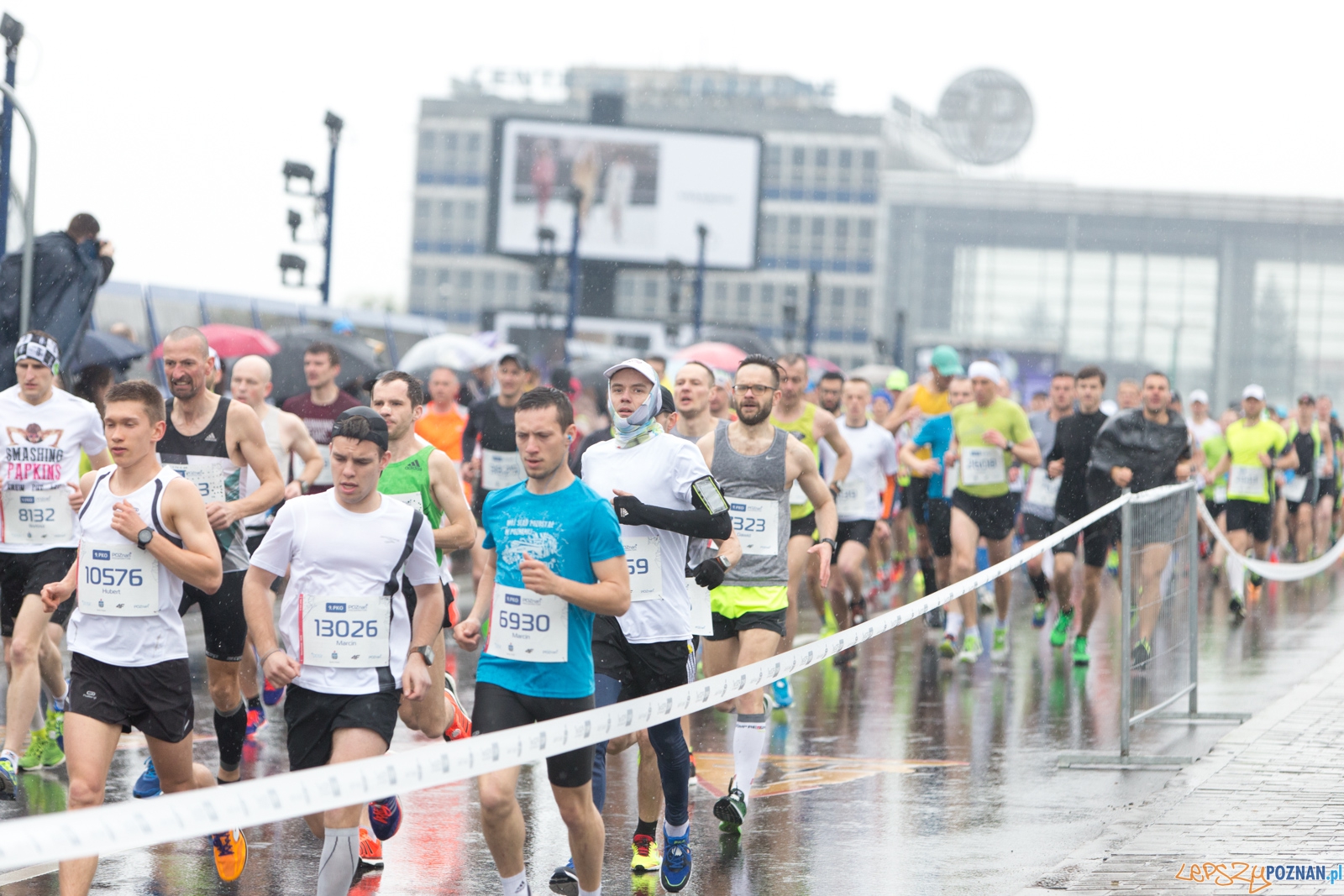 9. Poznań Półmaraton Foto: lepszyPOZNAN.pl / Piotr Rychter 9. Poznań Półmaraton Foto: lepszyPOZNAN.pl / Piotr Rychter