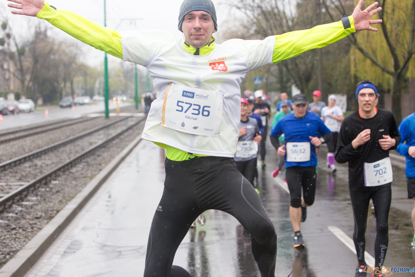 9. Poznań Półmaraton Foto: lepszyPOZNAN.pl / Piotr Rychter 9. Poznań Półmaraton Foto: lepszyPOZNAN.pl / Piotr Rychter