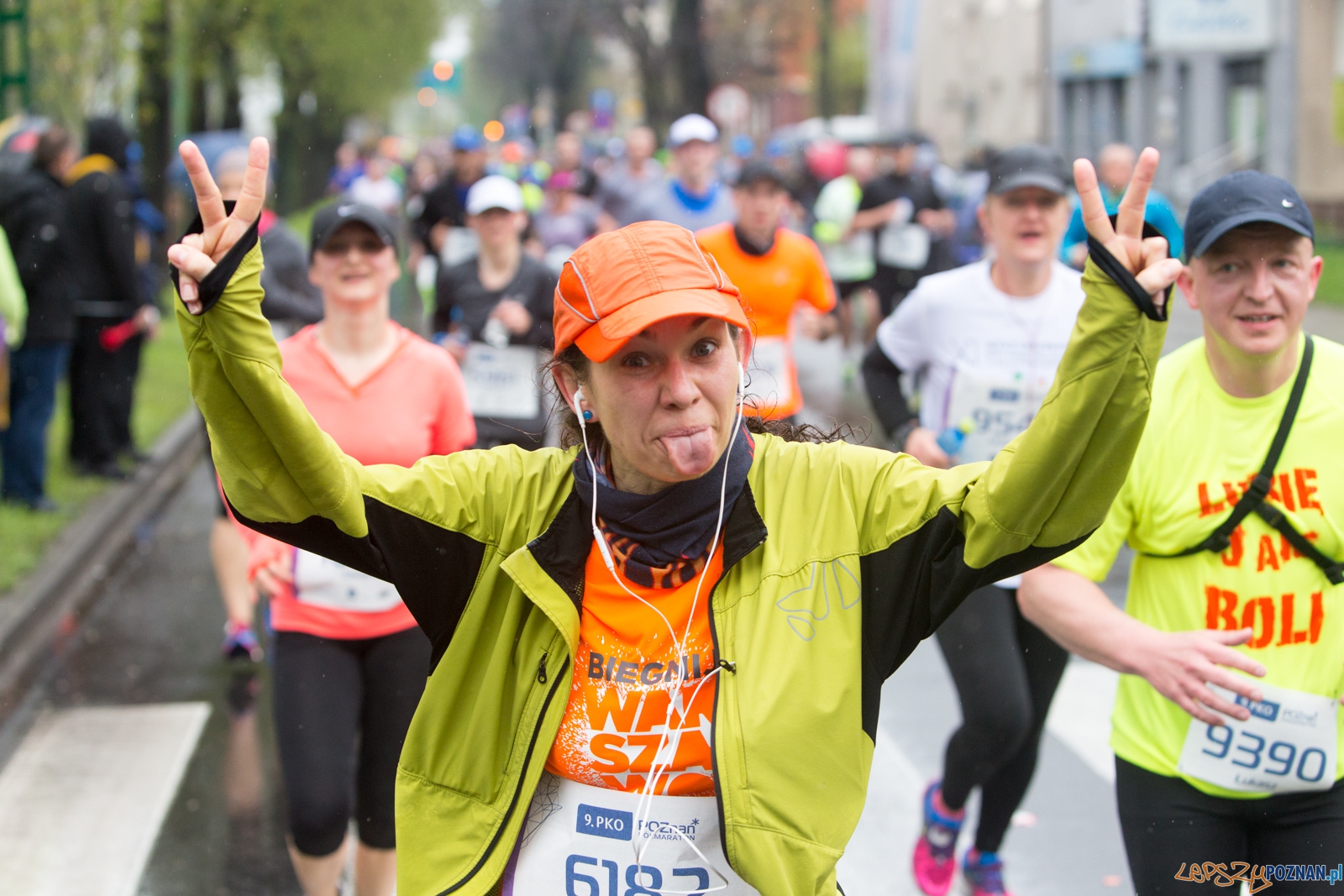 9. Poznań Półmaraton Foto: lepszyPOZNAN.pl / Piotr Rychter 9. Poznań Półmaraton Foto: lepszyPOZNAN.pl / Piotr Rychter
