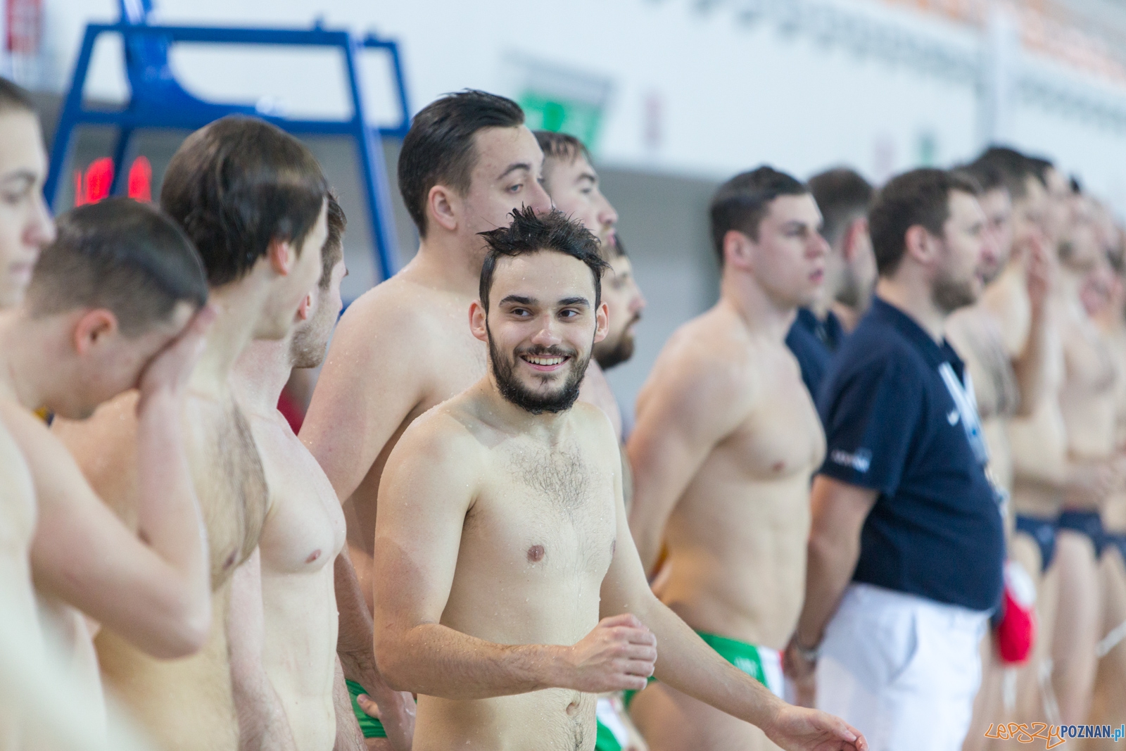 KS Waterpolo Poznań - Legia Warszawa Foto: lepszyPOZNAN.pl / Piotr Rychter KS Waterpolo Poznań - Legia Warszawa Foto: lepszyPOZNAN.pl / Piotr Rychter