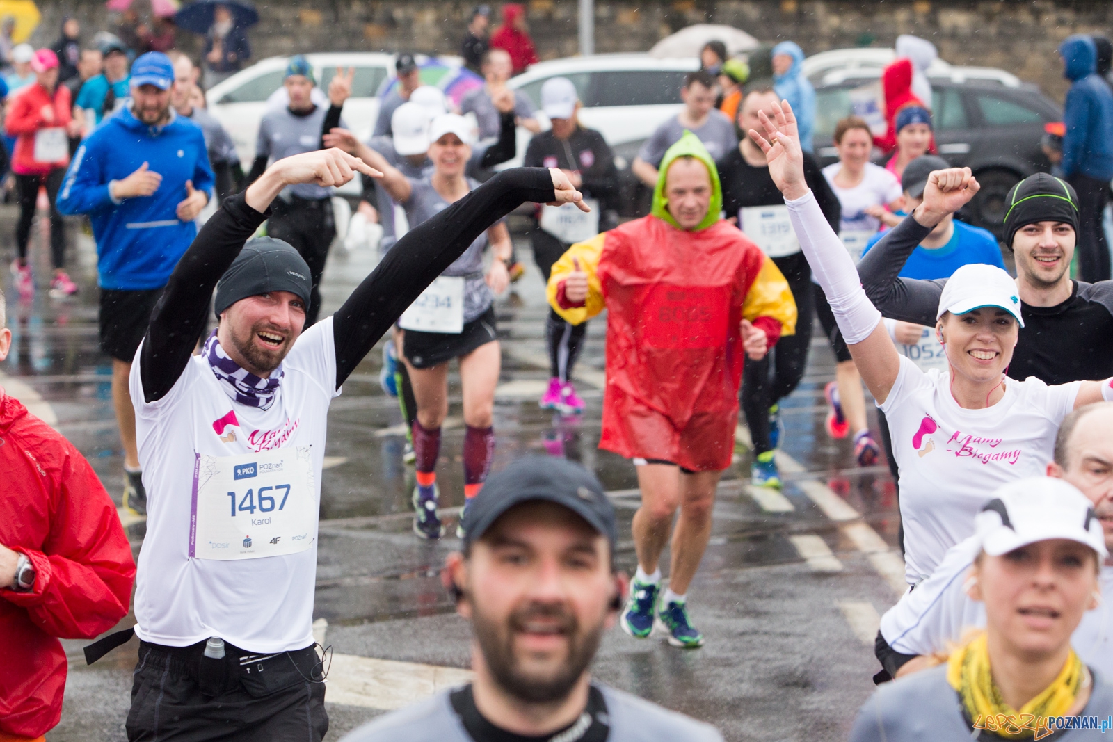 9. Poznań Półmaraton Foto: lepszyPOZNAN.pl / Piotr Rychter 9. Poznań Półmaraton Foto: lepszyPOZNAN.pl / Piotr Rychter