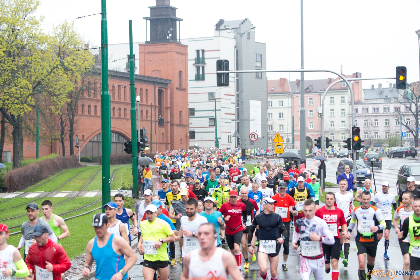 9. Poznań Półmaraton Foto: lepszyPOZNAN.pl / Piotr Rychter 9. Poznań Półmaraton Foto: lepszyPOZNAN.pl / Piotr Rychter