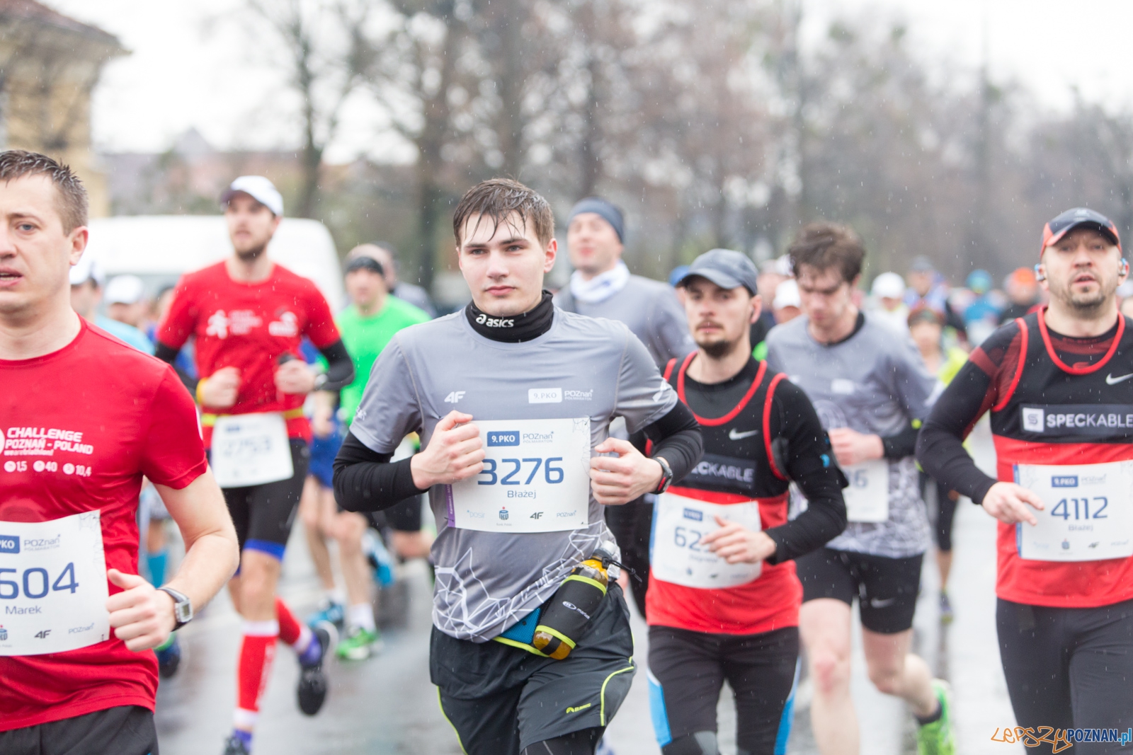 9. Poznań Półmaraton Foto: lepszyPOZNAN.pl / Piotr Rychter 9. Poznań Półmaraton Foto: lepszyPOZNAN.pl / Piotr Rychter