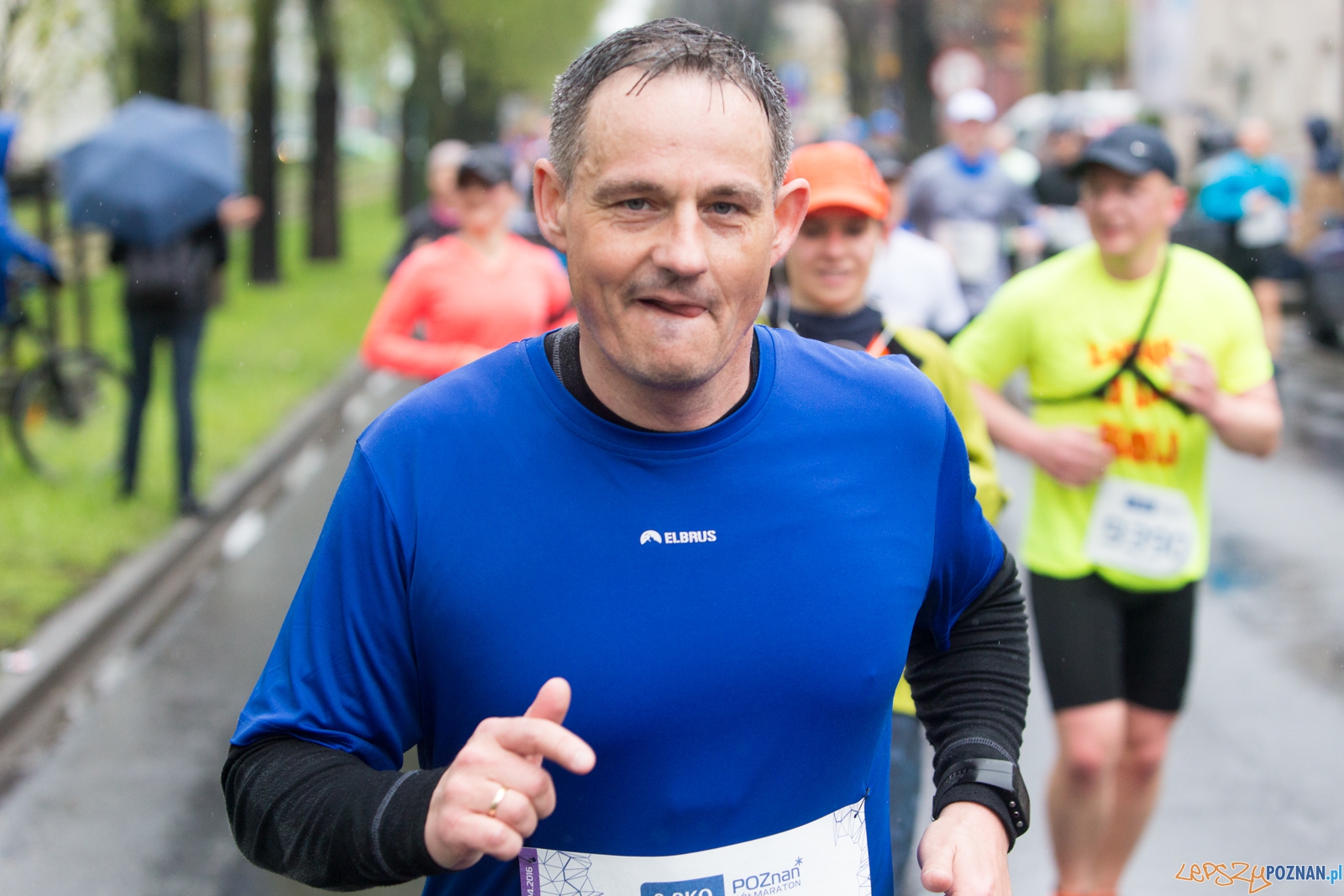 9. Poznań Półmaraton Foto: lepszyPOZNAN.pl / Piotr Rychter 9. Poznań Półmaraton Foto: lepszyPOZNAN.pl / Piotr Rychter