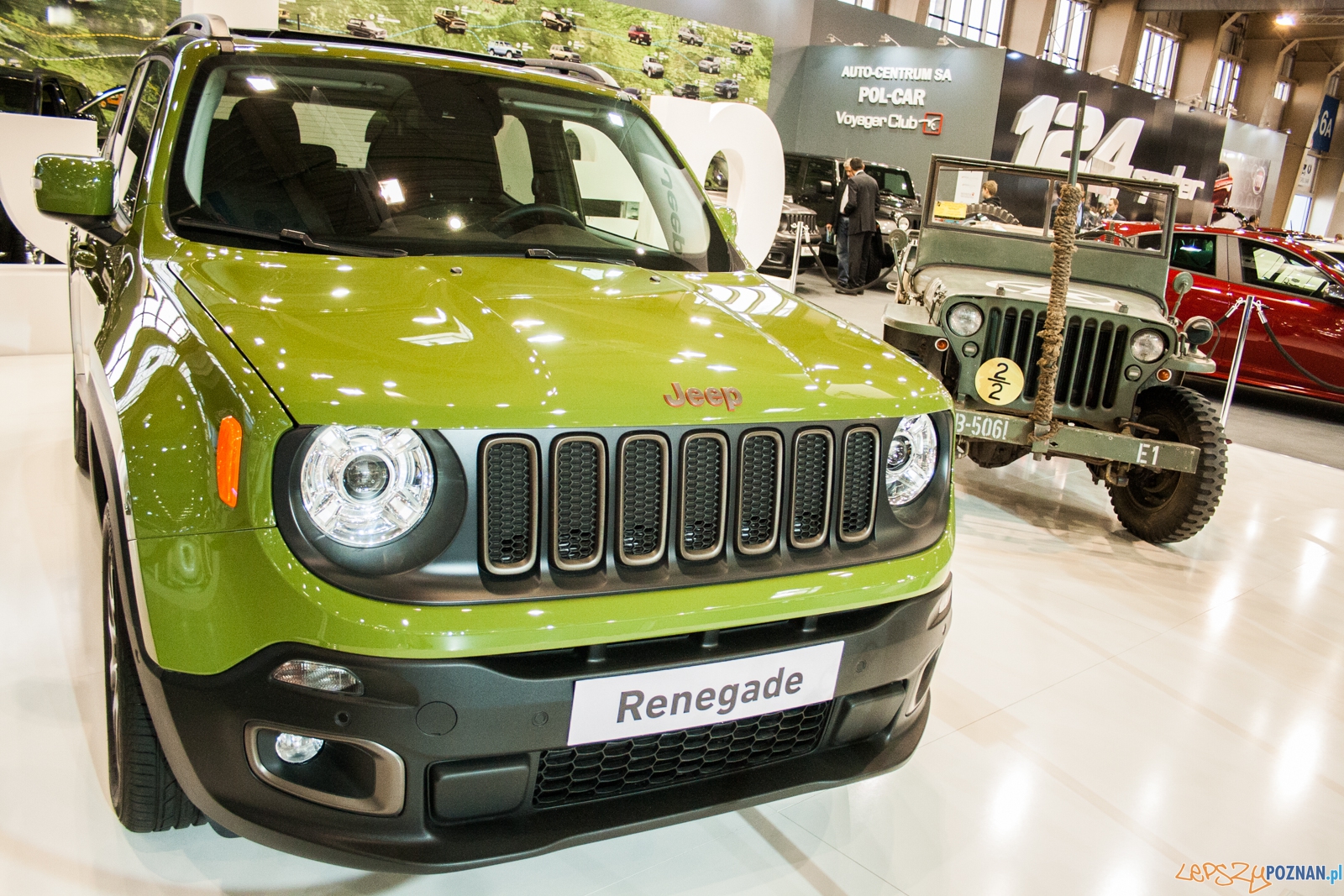 Motor Show 2016 (2.04.2016) Foto: © lepszyPOZNAN.pl / Karolina Kiraga Motor Show 2016 (2.04.2016) Foto: © lepszyPOZNAN.pl / Karolina Kiraga