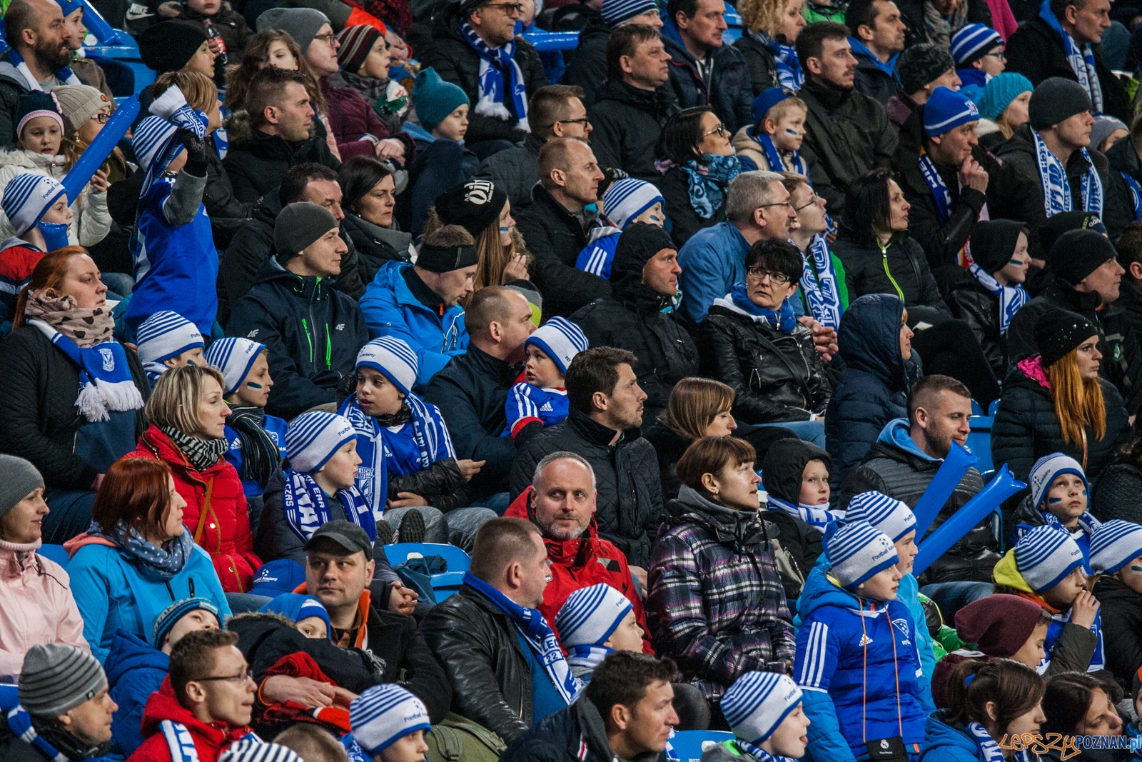 Lech Poznań - Śląsk Wrocław 0:1 (1.04.2016) 29. kolejka Ekst Foto: © lepszyPOZNAN.pl / Karolina Kiraga Lech Poznań - Śląsk Wrocław 0:1 (1.04.2016) 29. kolejka Ekst Foto: © lepszyPOZNAN.pl / Karolina Kiraga