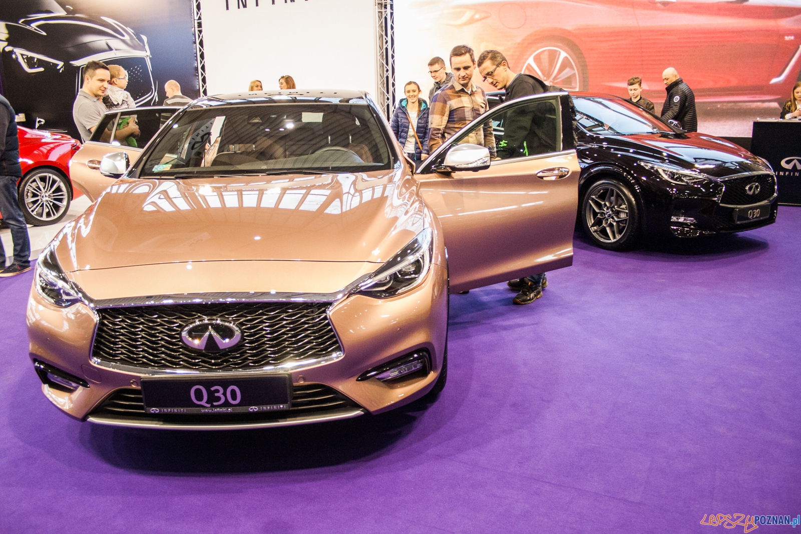 Motor Show 2016 (2.04.2016) Foto: © lepszyPOZNAN.pl / Karolina Kiraga Motor Show 2016 (2.04.2016) Foto: © lepszyPOZNAN.pl / Karolina Kiraga