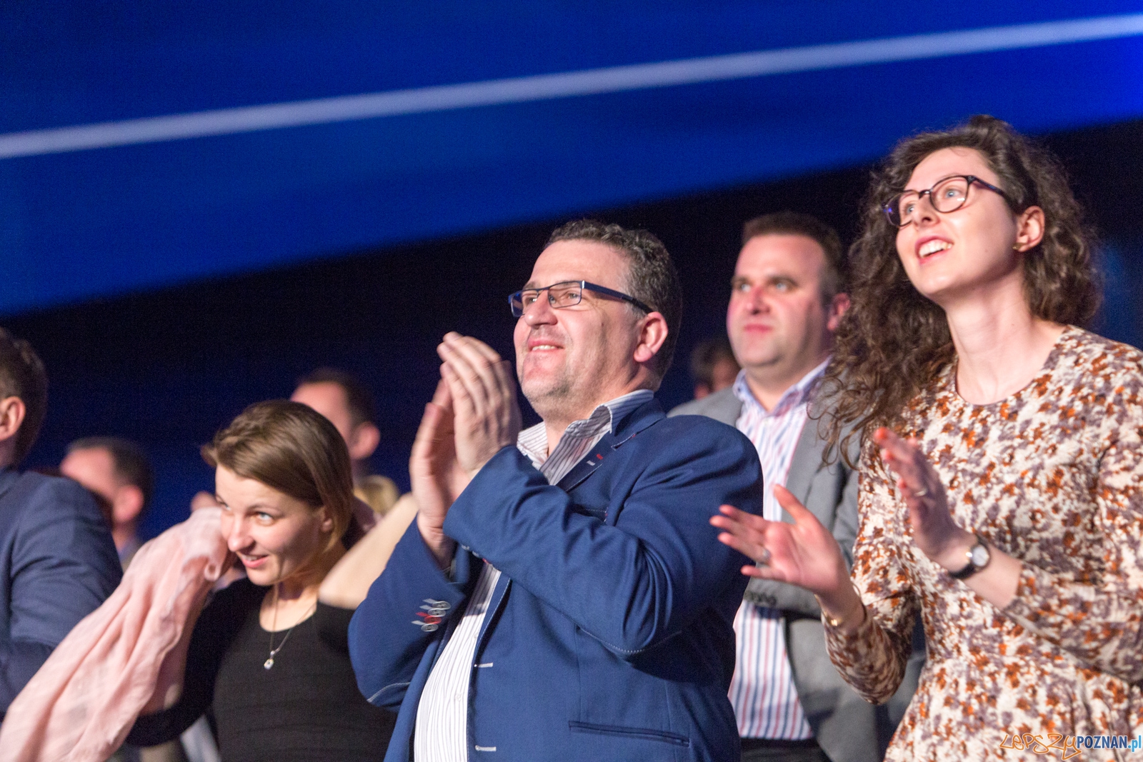 Matt Dusk w Sali Ziemi Foto: lepszyPOZNAN.pl / Piotr Rychter Matt Dusk w Sali Ziemi Foto: lepszyPOZNAN.pl / Piotr Rychter