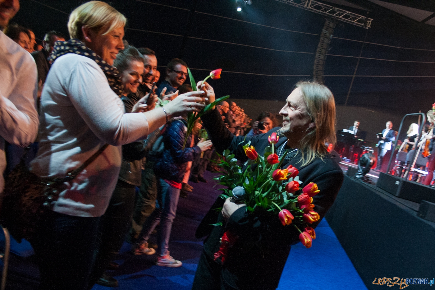 U2 symfonicznie (24.04.2016) Sala Ziemi Foto: © lepszyPOZNAN.pl / Karolina Kiraga U2 symfonicznie (24.04.2016) Sala Ziemi Foto: © lepszyPOZNAN.pl / Karolina Kiraga