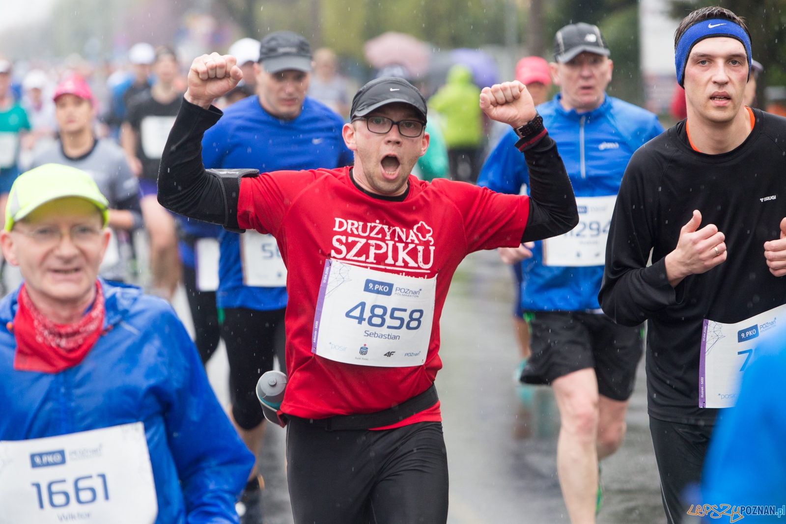 9. Poznań Półmaraton Foto: lepszyPOZNAN.pl / Piotr Rychter 9. Poznań Półmaraton Foto: lepszyPOZNAN.pl / Piotr Rychter
