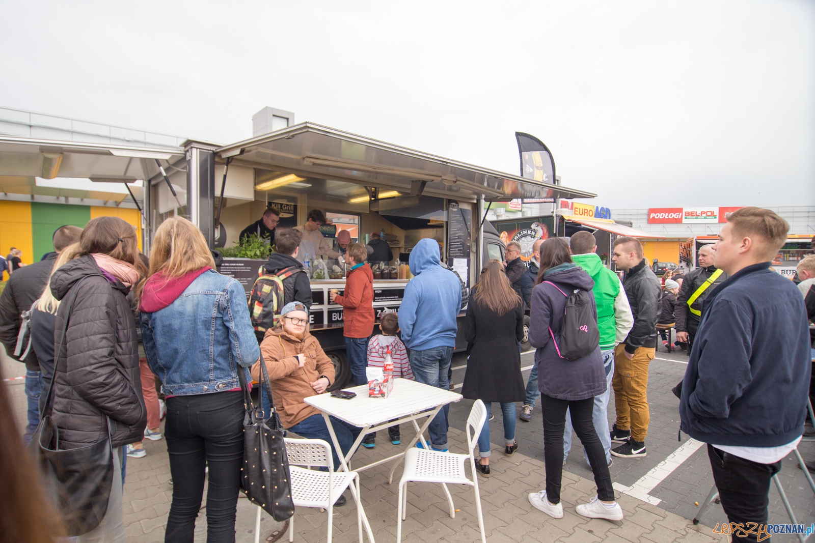 II Festiwal Smaków Food Tracków Foto: lepszyPOZNAN.pl / Piotr Rychter II Festiwal Smaków Food Tracków Foto: lepszyPOZNAN.pl / Piotr Rychter