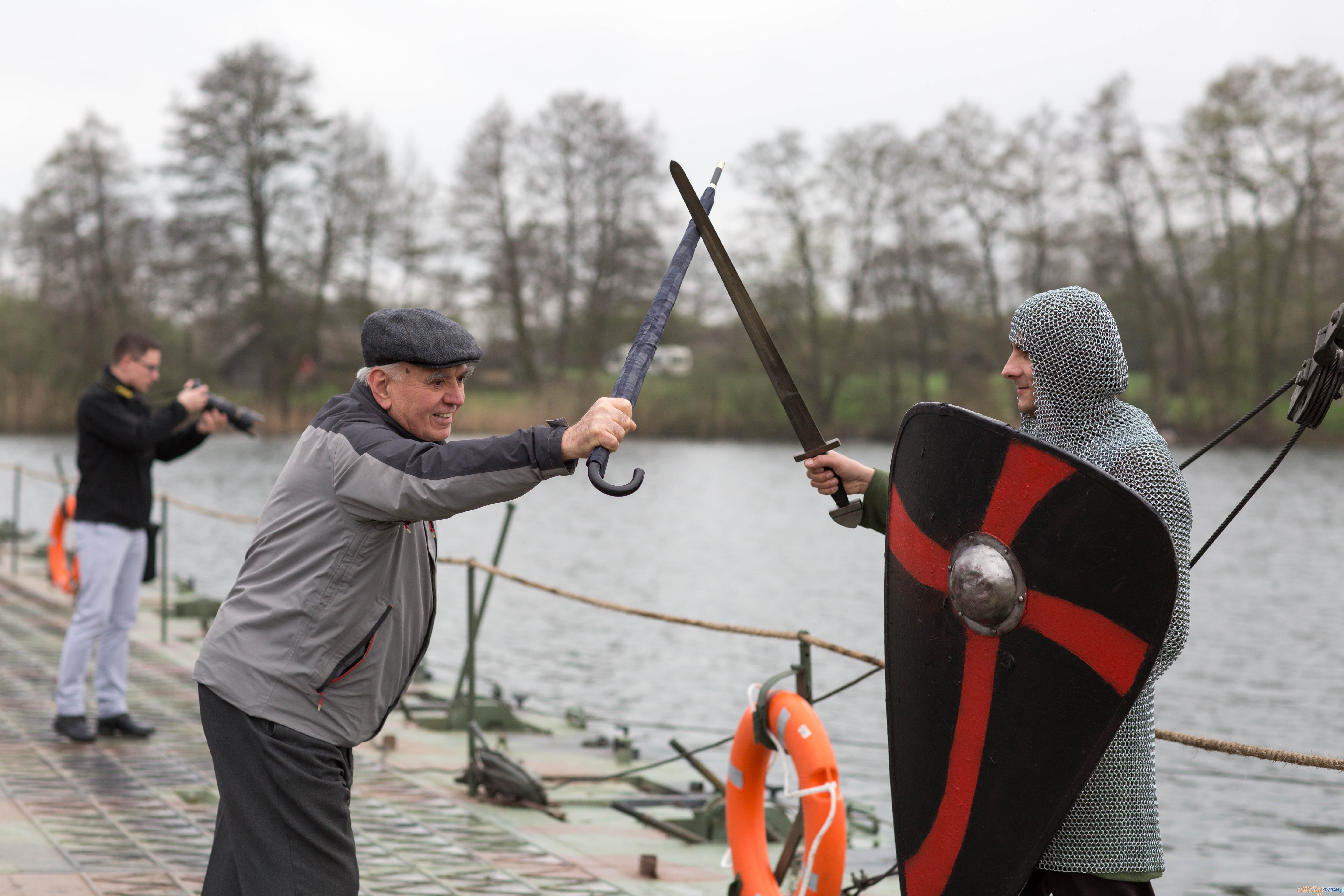 1050-lecie Chrztu Polski - uroczystości na Ostrowie Lednickim Foto: lepszyPOZNAN.pl / Katarzyna Stawecka 1050-lecie Chrztu Polski - uroczystości na Ostrowie Lednickim Foto: lepszyPOZNAN.pl / Katarzyna Stawecka