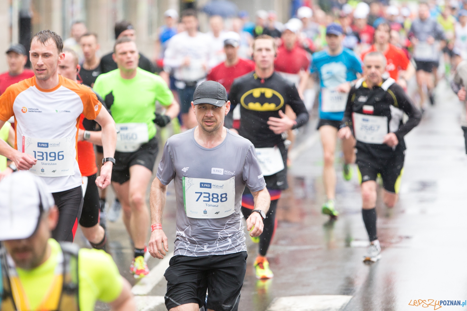 9. Poznań Półmaraton Foto: lepszyPOZNAN.pl / Piotr Rychter 9. Poznań Półmaraton Foto: lepszyPOZNAN.pl / Piotr Rychter