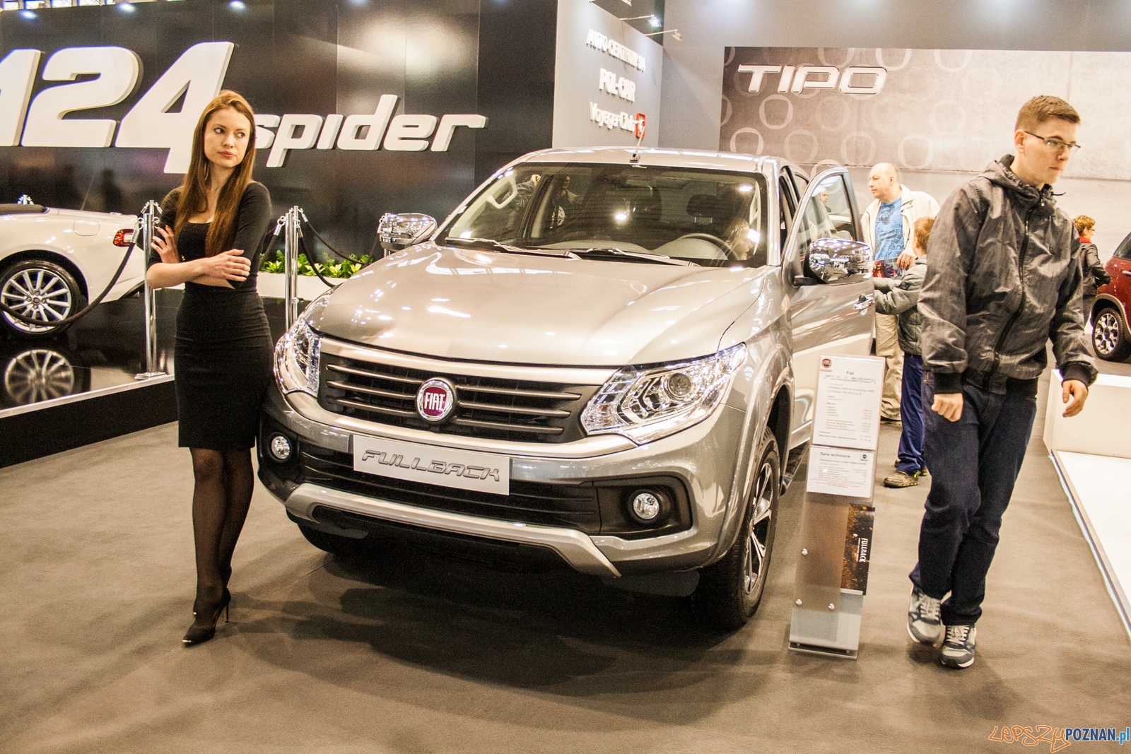 Motor Show 2016 (2.04.2016) Foto: © lepszyPOZNAN.pl / Karolina Kiraga Motor Show 2016 (2.04.2016) Foto: © lepszyPOZNAN.pl / Karolina Kiraga