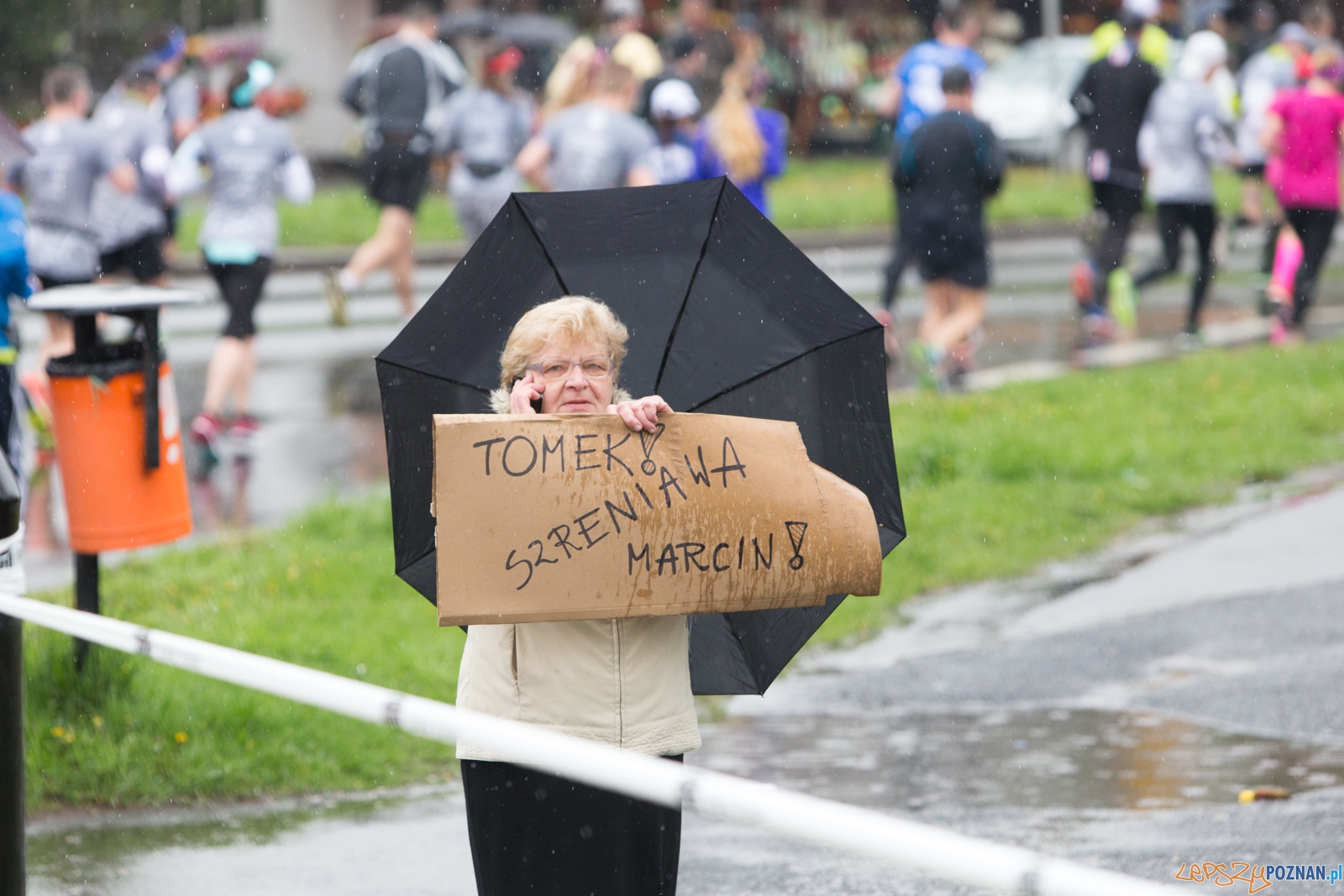 9. Poznań Półmaraton Foto: lepszyPOZNAN.pl / Piotr Rychter 9. Poznań Półmaraton Foto: lepszyPOZNAN.pl / Piotr Rychter