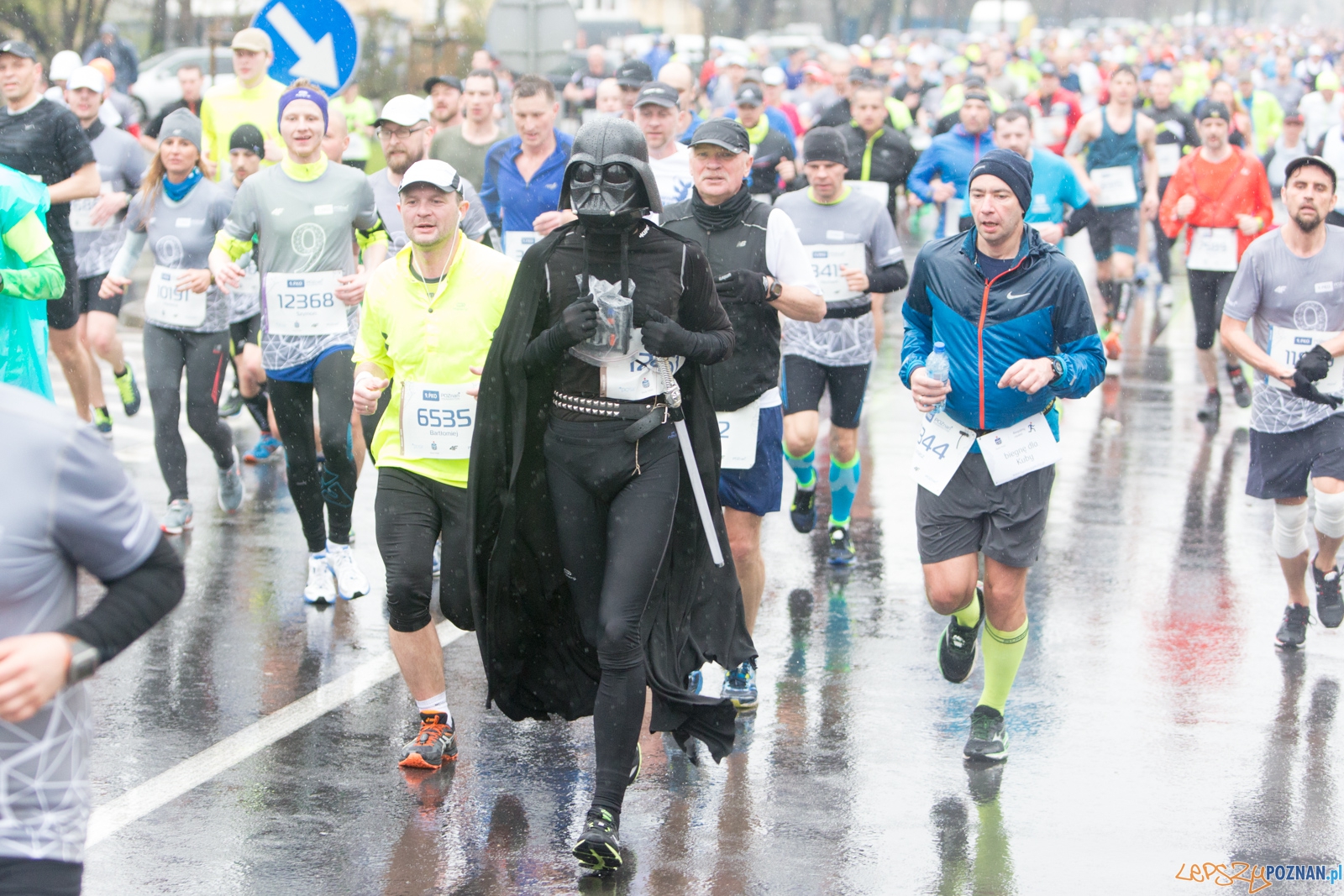 9. Poznań Półmaraton Foto: lepszyPOZNAN.pl / Piotr Rychter 9. Poznań Półmaraton Foto: lepszyPOZNAN.pl / Piotr Rychter
