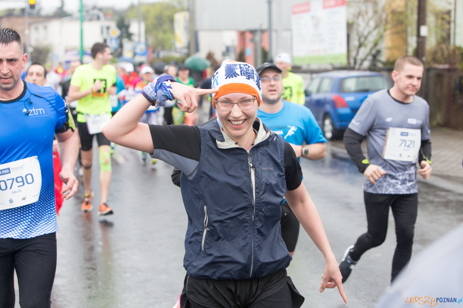 9. Poznań Półmaraton Foto: lepszyPOZNAN.pl / Piotr Rychter 9. Poznań Półmaraton Foto: lepszyPOZNAN.pl / Piotr Rychter
