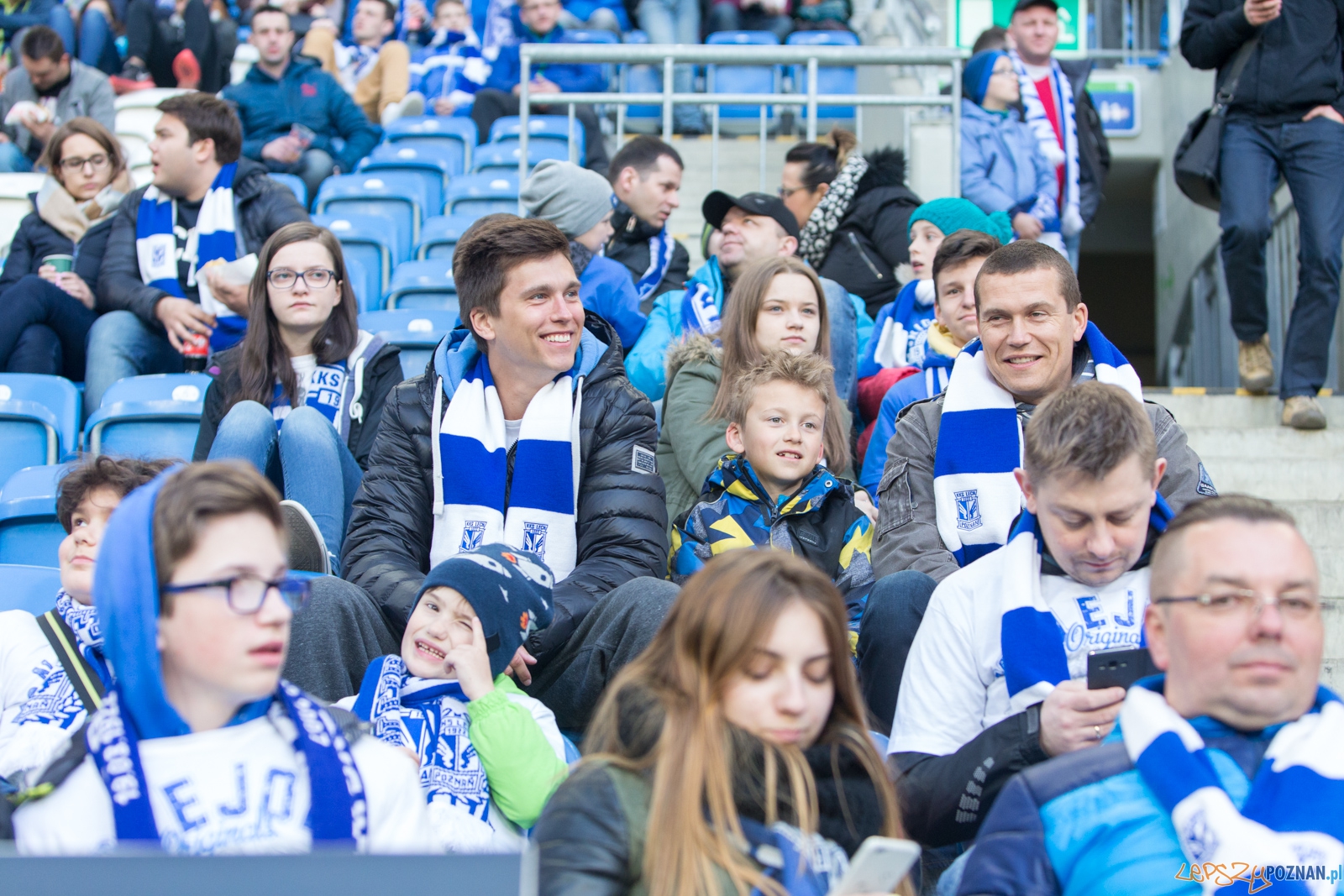 Lech Poznań - Piast Gliwice Foto: lepszyPOZNAN.pl / Piotr Rychter Lech Poznań - Piast Gliwice Foto: lepszyPOZNAN.pl / Piotr Rychter