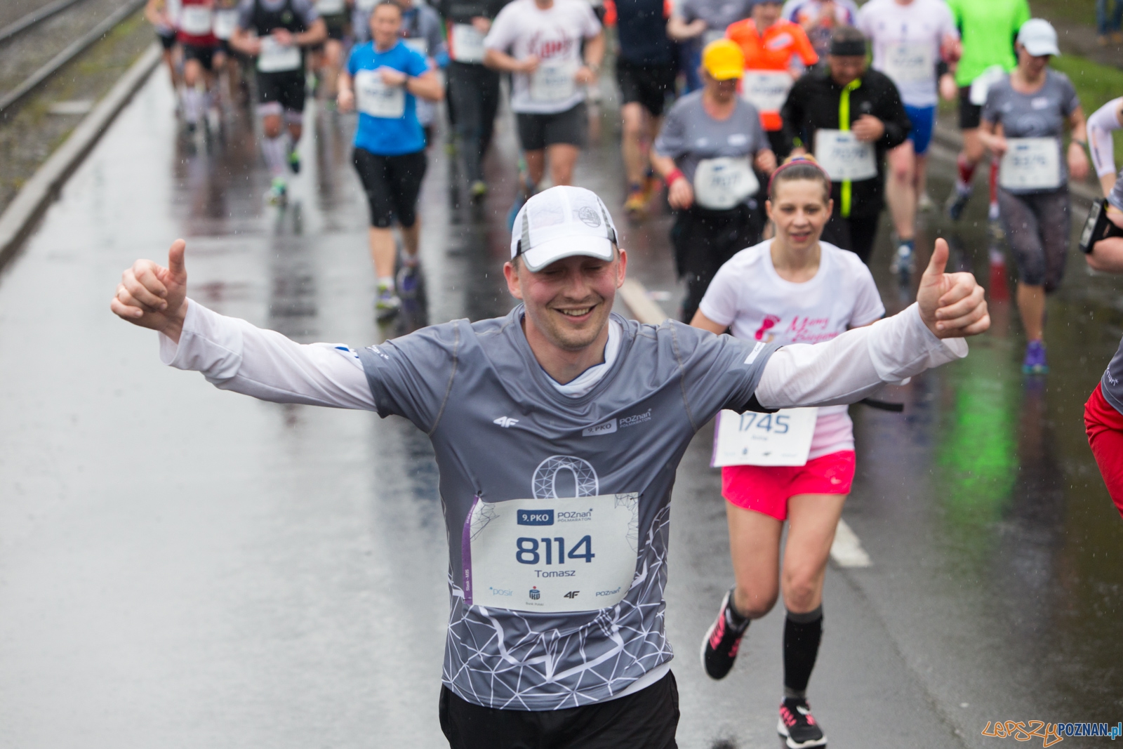 9. Poznań Półmaraton Foto: lepszyPOZNAN.pl / Piotr Rychter 9. Poznań Półmaraton Foto: lepszyPOZNAN.pl / Piotr Rychter