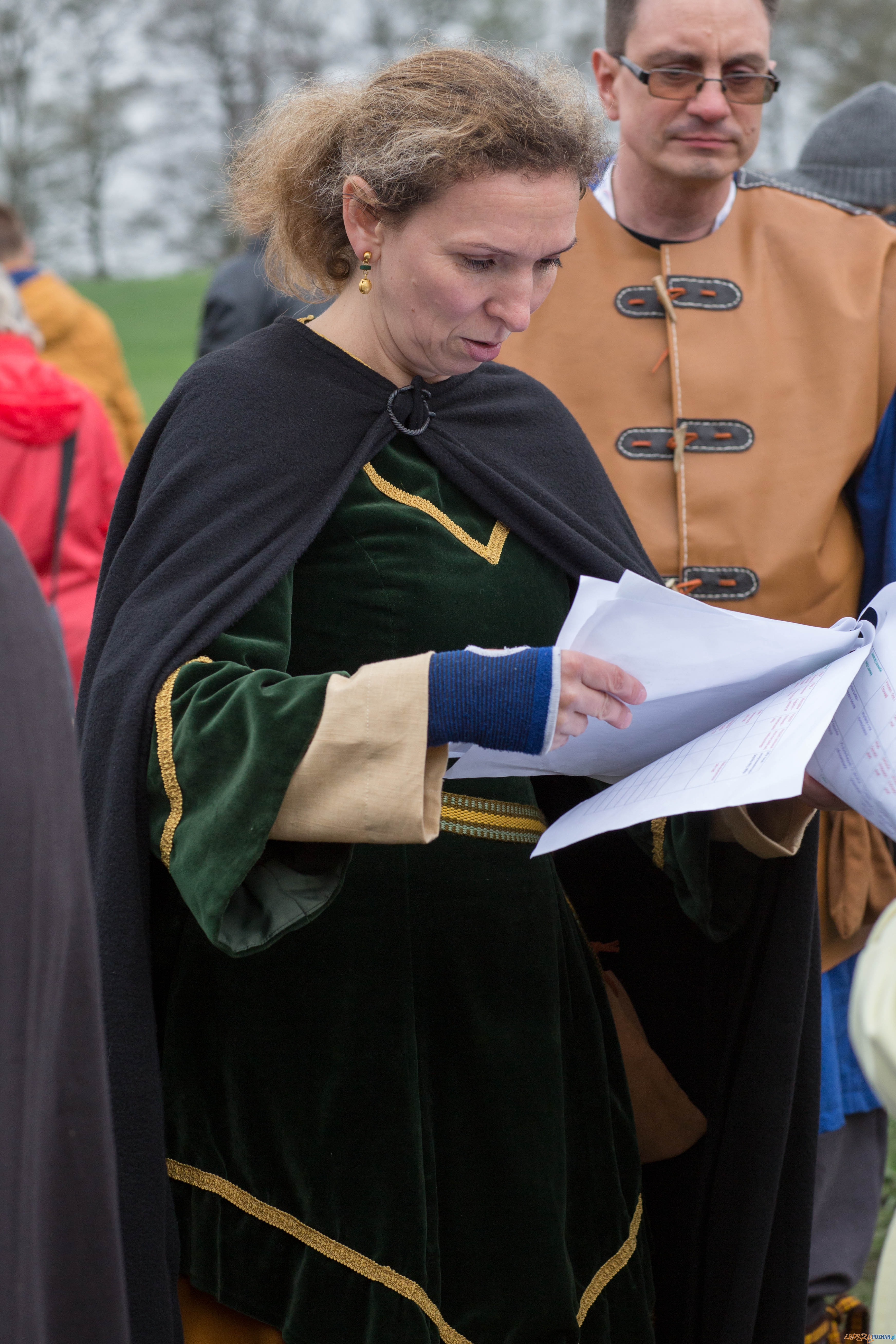 1050-lecie Chrztu Polski - uroczystości na Ostrowie Lednickim Foto: lepszyPOZNAN.pl / Katarzyna Stawecka 1050-lecie Chrztu Polski - uroczystości na Ostrowie Lednickim Foto: lepszyPOZNAN.pl / Katarzyna Stawecka