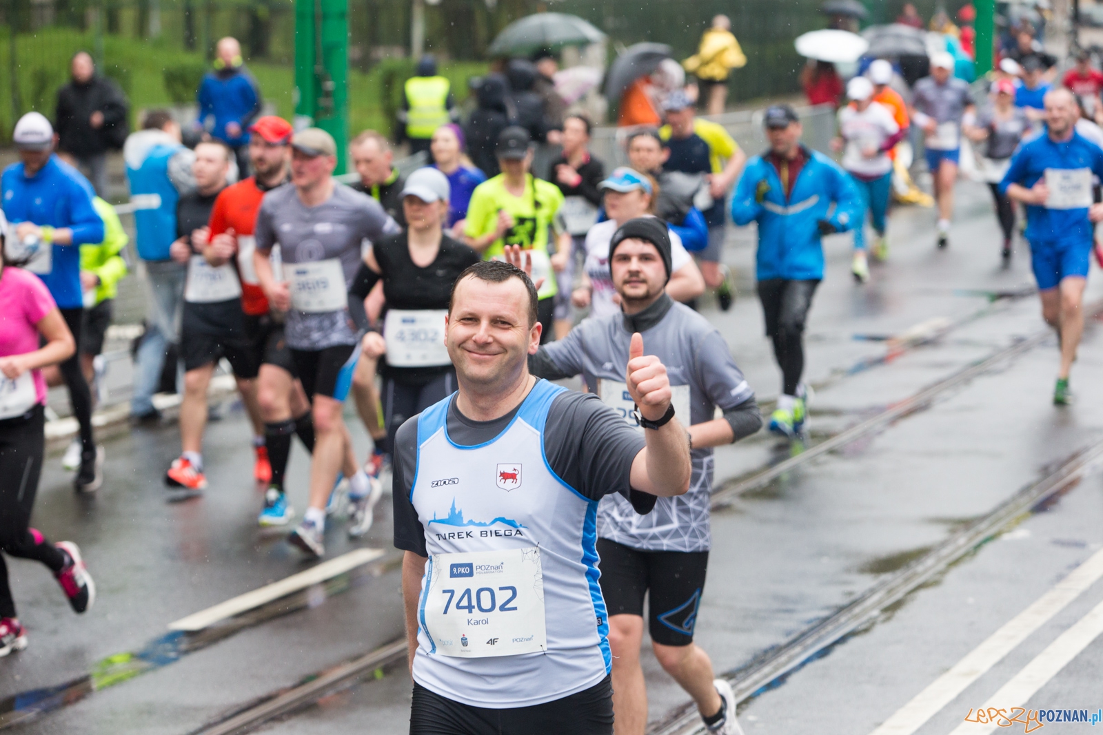 9. Poznań Półmaraton Foto: lepszyPOZNAN.pl / Piotr Rychter 9. Poznań Półmaraton Foto: lepszyPOZNAN.pl / Piotr Rychter