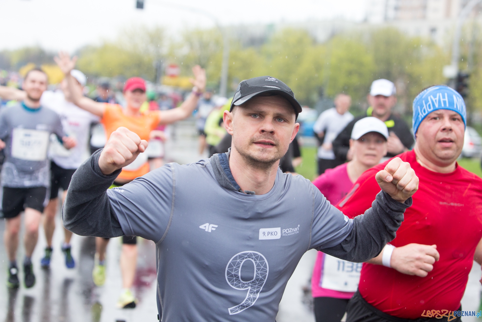 9. Poznań Półmaraton Foto: lepszyPOZNAN.pl / Piotr Rychter 9. Poznań Półmaraton Foto: lepszyPOZNAN.pl / Piotr Rychter