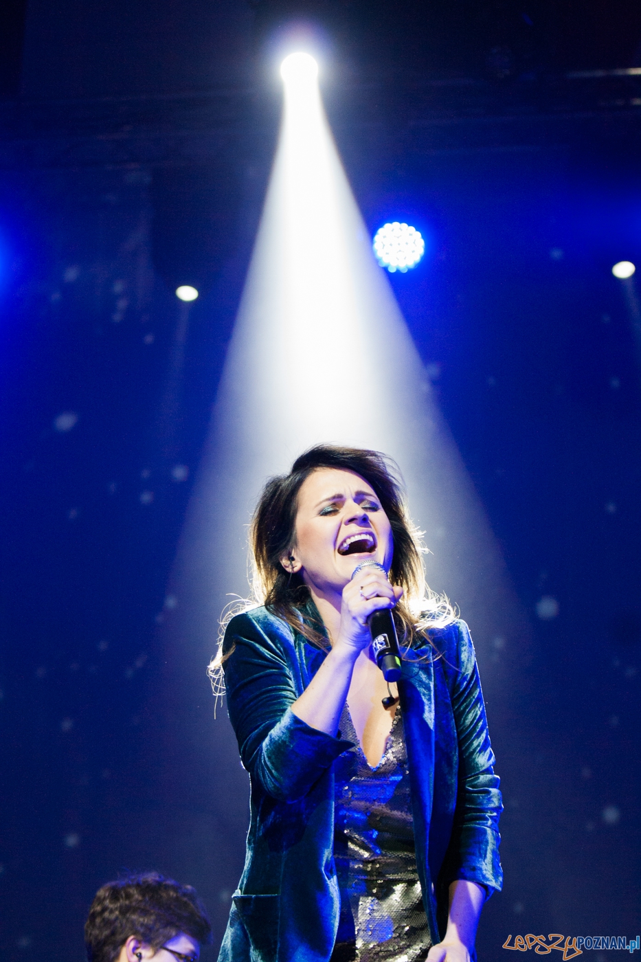 U2 symfonicznie - Kasia Dereń (24.04.2016) Sala Ziemi Foto: © lepszyPOZNAN.pl / Karolina Kiraga U2 symfonicznie - Kasia Dereń (24.04.2016) Sala Ziemi Foto: © lepszyPOZNAN.pl / Karolina Kiraga