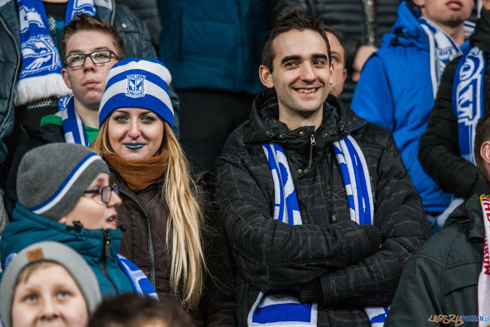 Lech Poznań - Śląsk Wrocław 0:1 (1.04.2016) 29. kolejka Ekst Foto: © lepszyPOZNAN.pl / Karolina Kiraga Lech Poznań - Śląsk Wrocław 0:1 (1.04.2016) 29. kolejka Ekst Foto: © lepszyPOZNAN.pl / Karolina Kiraga