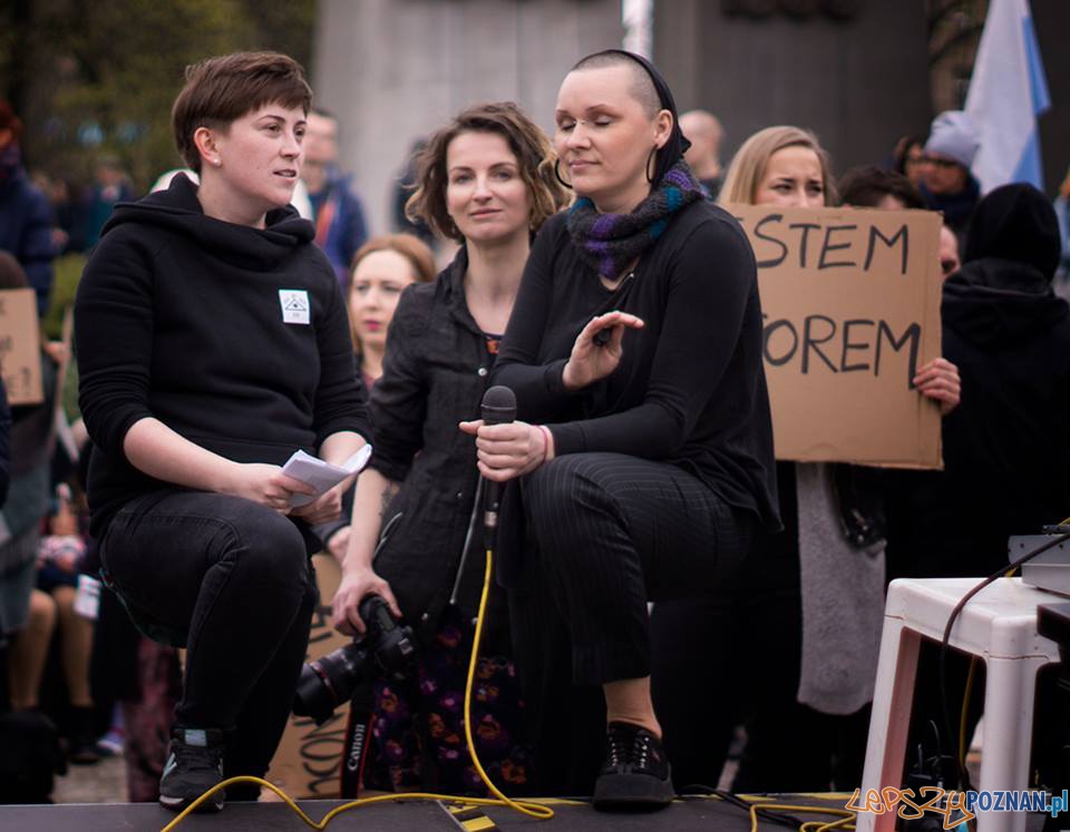 Tak dla wyboru kobiety (3) Foto: Anna Kamińska Tak dla wyboru kobiety (3) Foto: Anna Kamińska