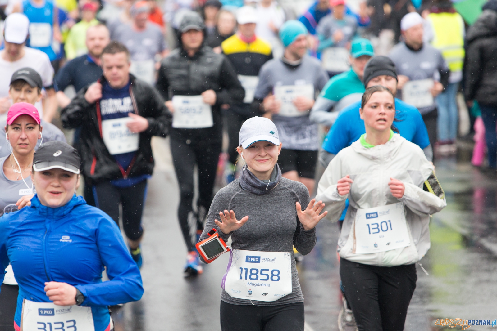 9. Poznań Półmaraton Foto: lepszyPOZNAN.pl / Piotr Rychter 9. Poznań Półmaraton Foto: lepszyPOZNAN.pl / Piotr Rychter
