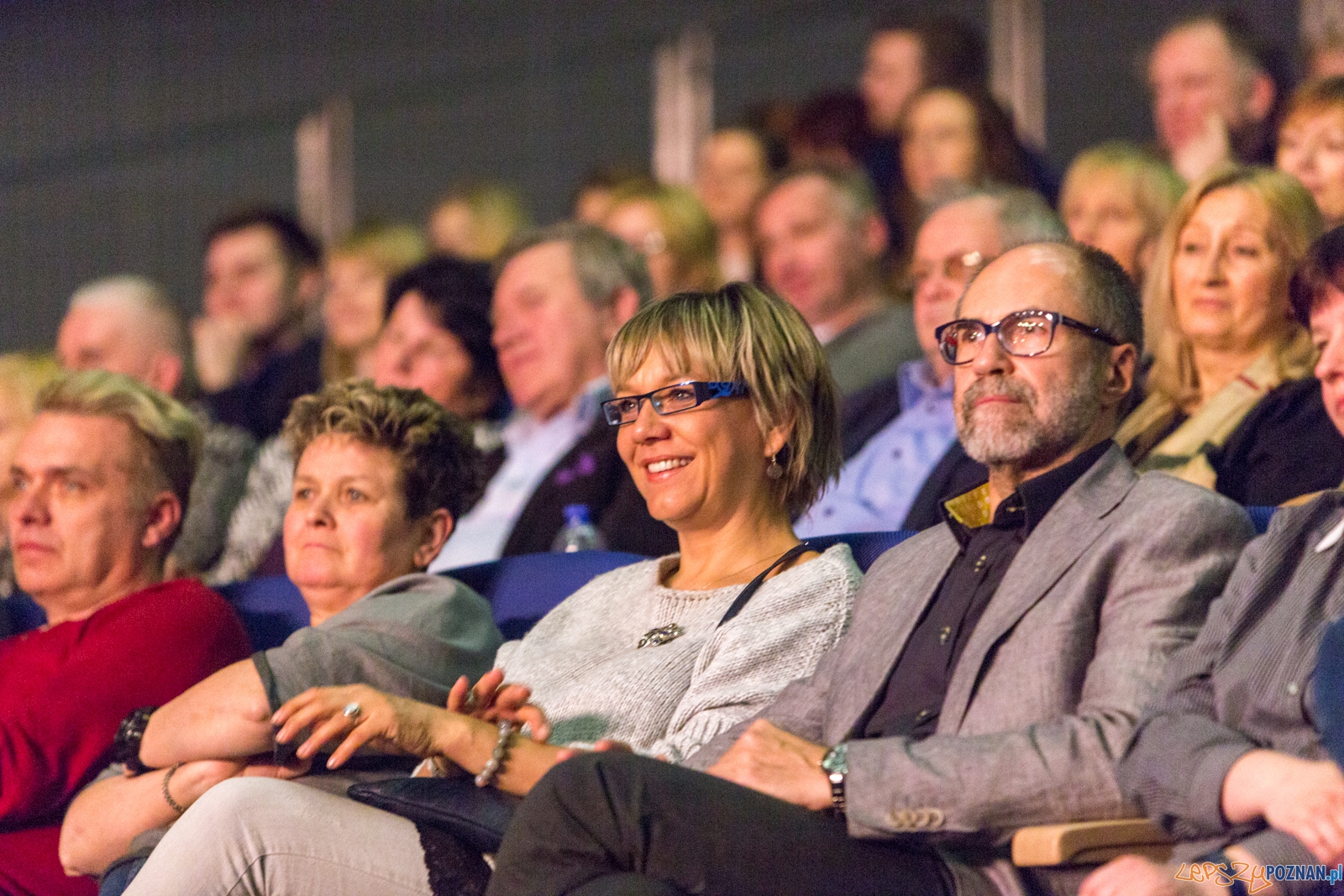 Matt Dusk w Sali Ziemi Foto: lepszyPOZNAN.pl / Piotr Rychter Matt Dusk w Sali Ziemi Foto: lepszyPOZNAN.pl / Piotr Rychter