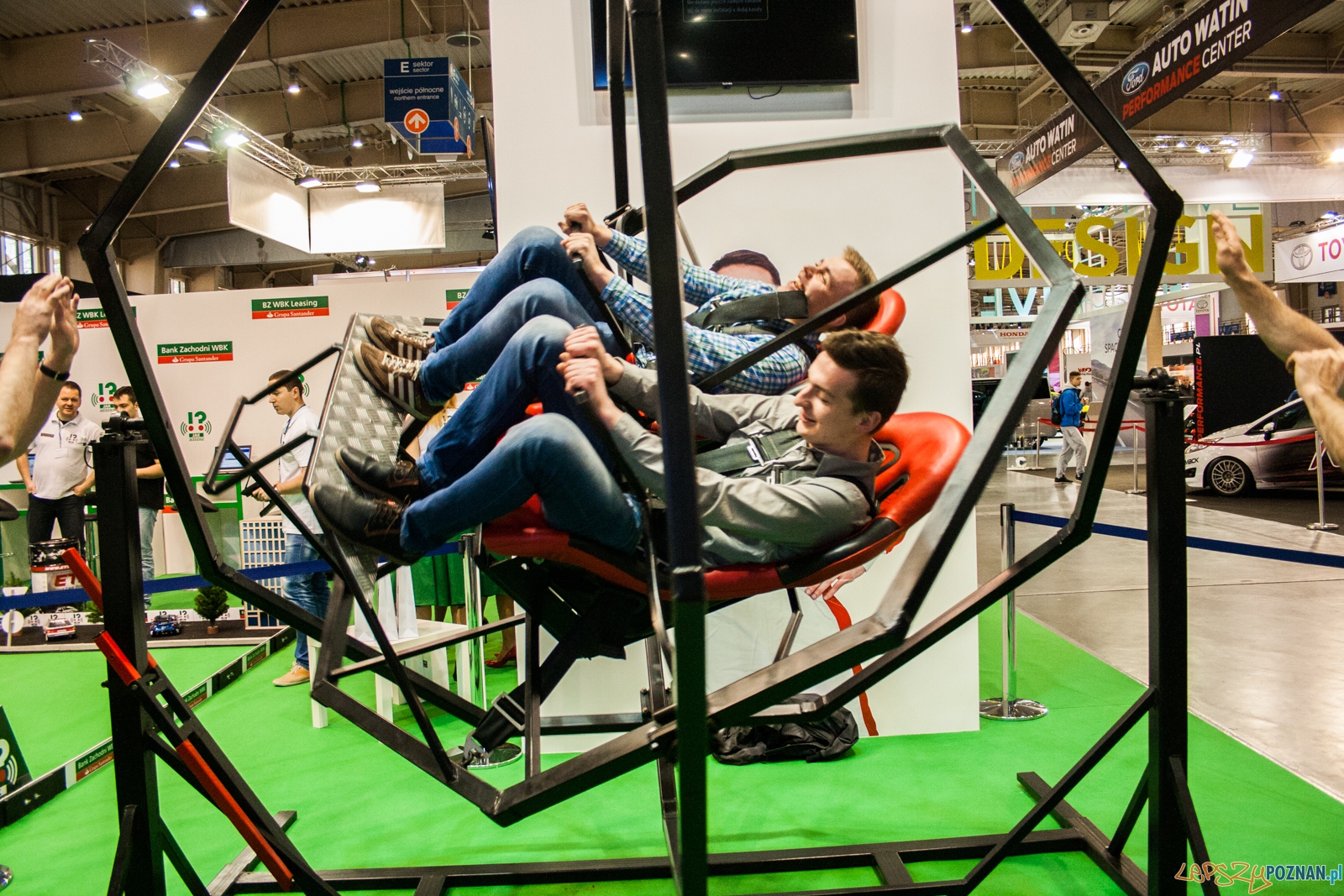 Motor Show 2016 (2.04.2016) Foto: © lepszyPOZNAN.pl / Karolina Kiraga Motor Show 2016 (2.04.2016) Foto: © lepszyPOZNAN.pl / Karolina Kiraga