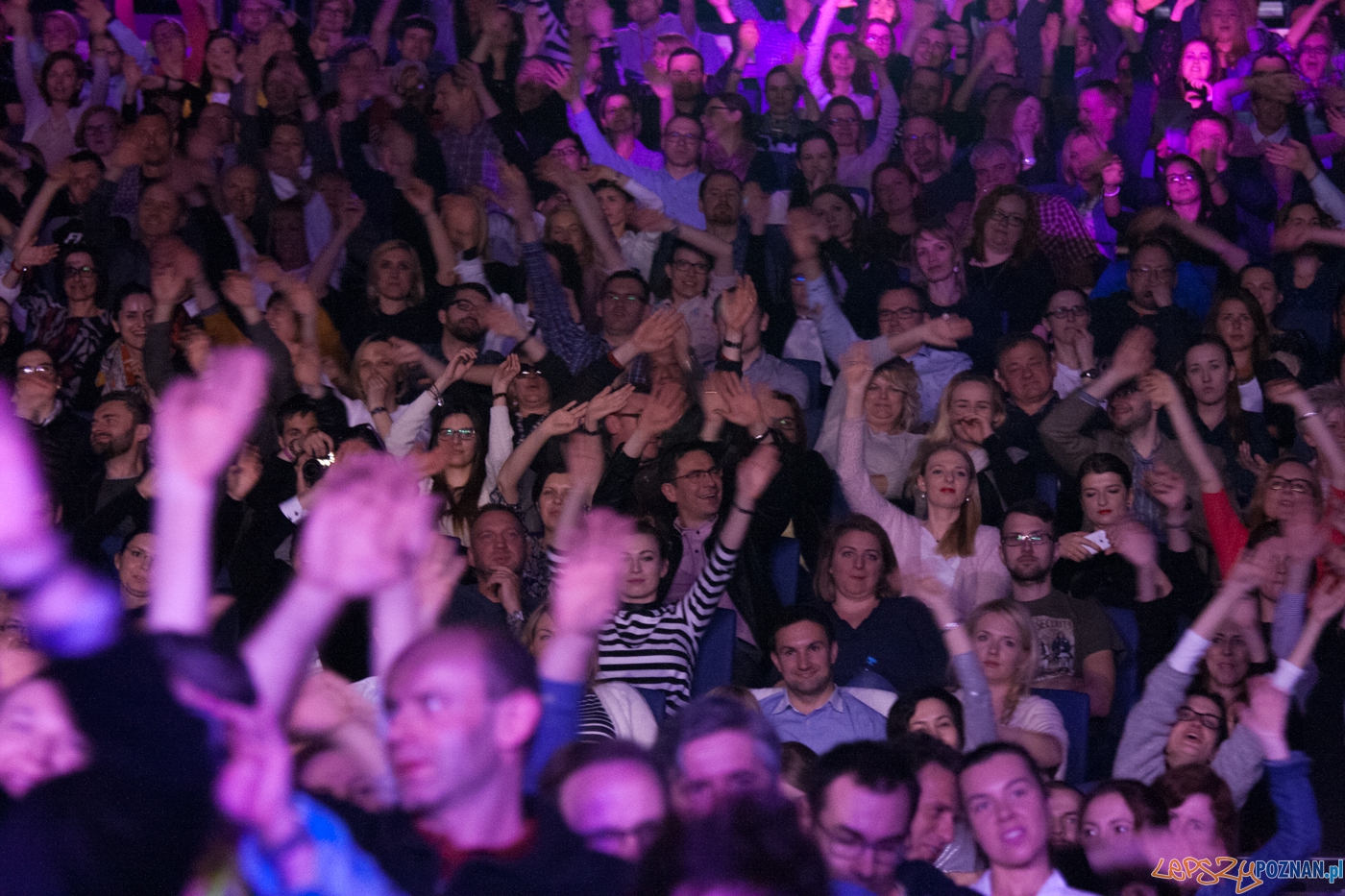 U2 symfonicznie (24.04.2016) Sala Ziemi Foto: © lepszyPOZNAN.pl / Karolina Kiraga U2 symfonicznie (24.04.2016) Sala Ziemi Foto: © lepszyPOZNAN.pl / Karolina Kiraga