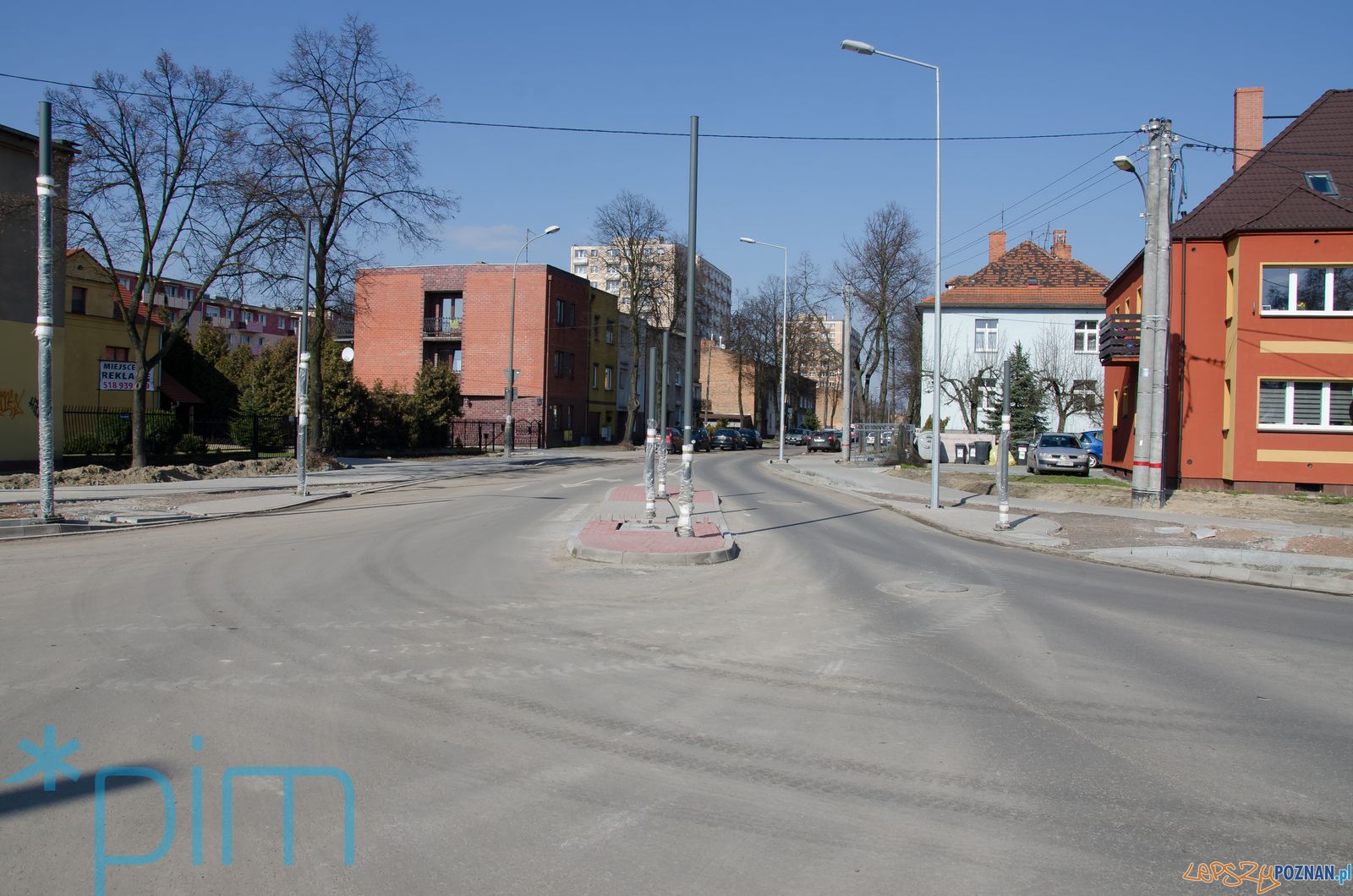 Przebudowa Czechosłowackiej (9) Foto: Krzysztof Kaczanowski Przebudowa Czechosłowackiej (9) Foto: Krzysztof Kaczanowski