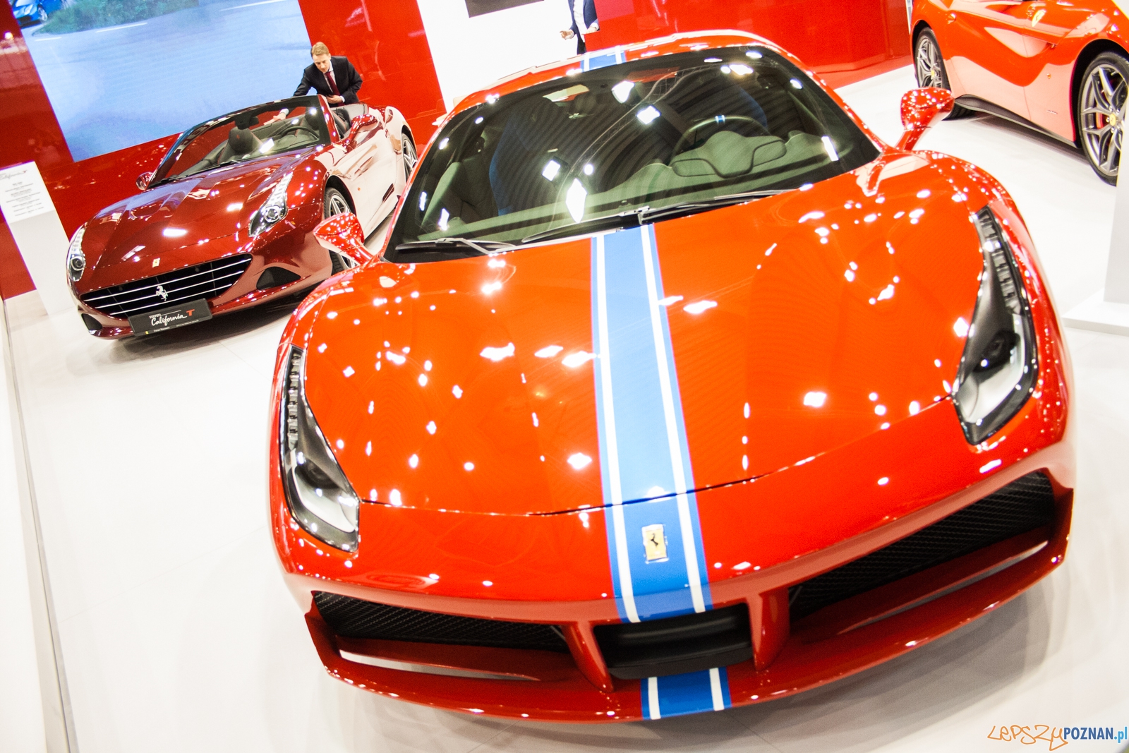 Motor Show 2016 (2.04.2016) Foto: © lepszyPOZNAN.pl / Karolina Kiraga Motor Show 2016 (2.04.2016) Foto: © lepszyPOZNAN.pl / Karolina Kiraga