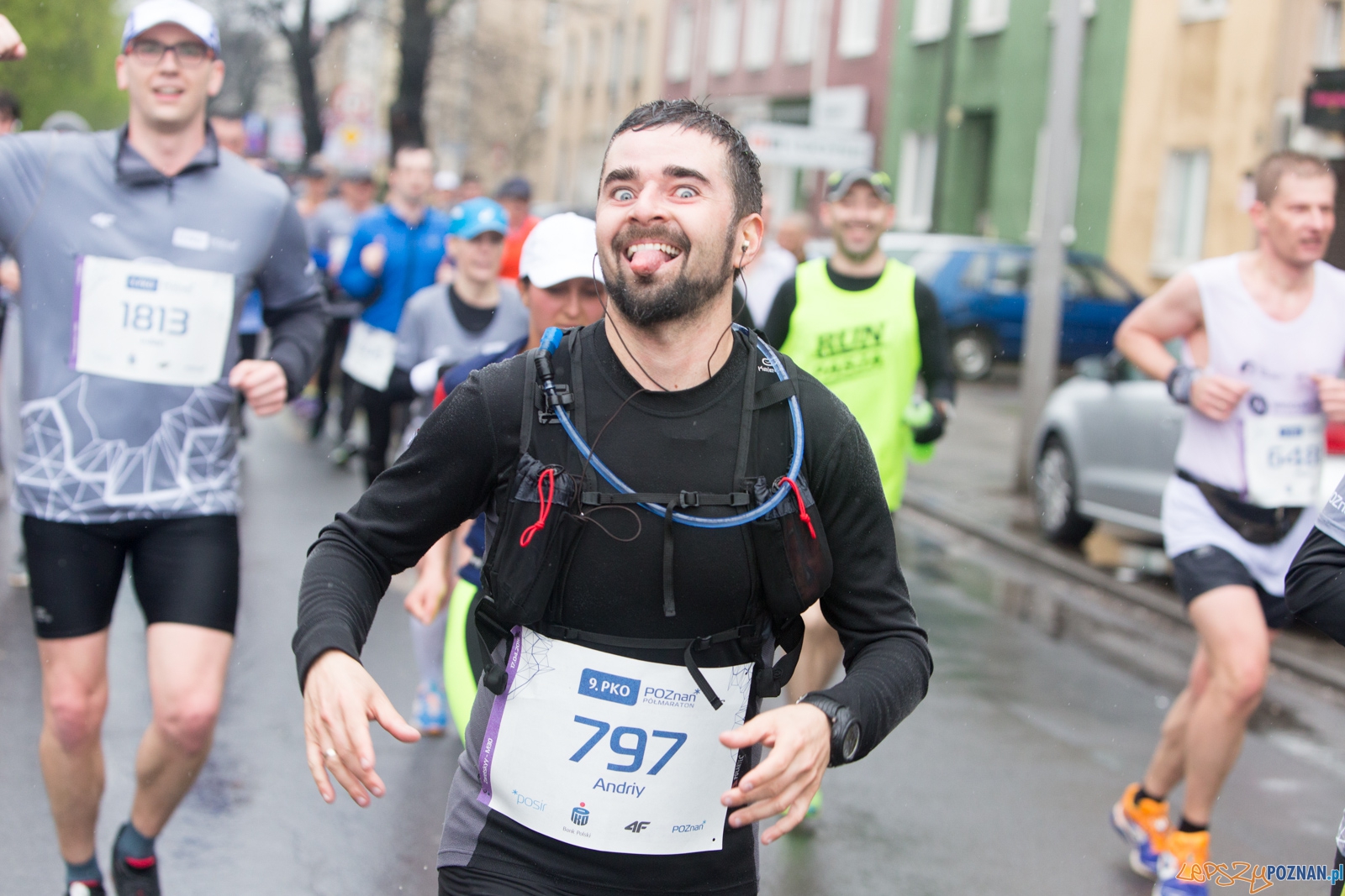 9. Poznań Półmaraton Foto: lepszyPOZNAN.pl / Piotr Rychter 9. Poznań Półmaraton Foto: lepszyPOZNAN.pl / Piotr Rychter