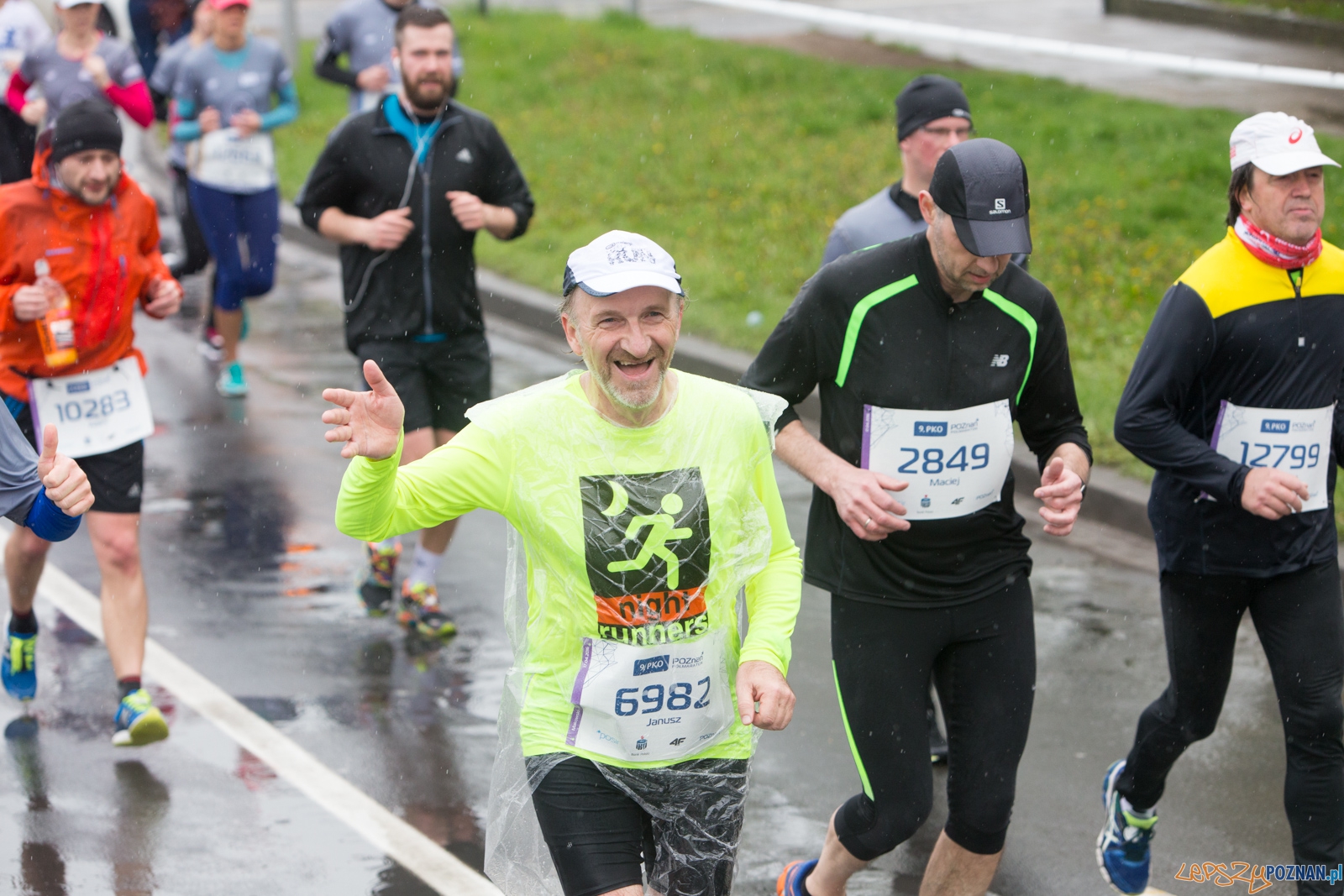 9. Poznań Półmaraton Foto: lepszyPOZNAN.pl / Piotr Rychter 9. Poznań Półmaraton Foto: lepszyPOZNAN.pl / Piotr Rychter