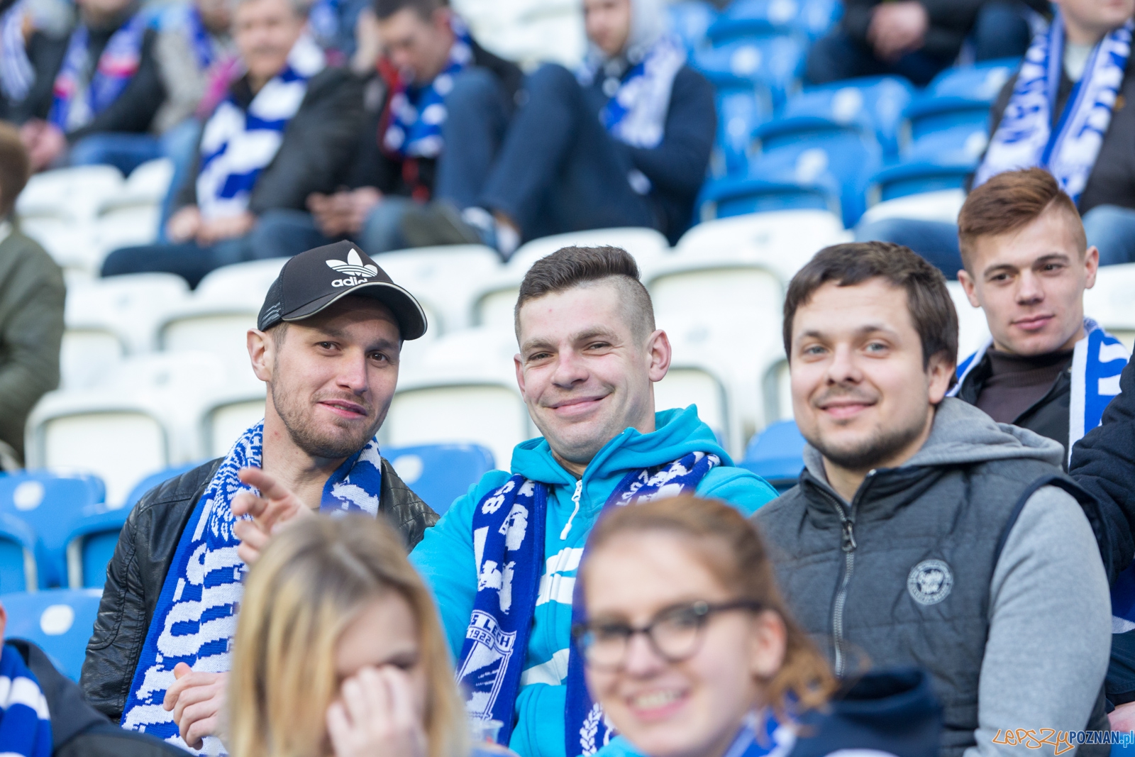 Lech Poznań - Piast Gliwice Foto: lepszyPOZNAN.pl / Piotr Rychter Lech Poznań - Piast Gliwice Foto: lepszyPOZNAN.pl / Piotr Rychter