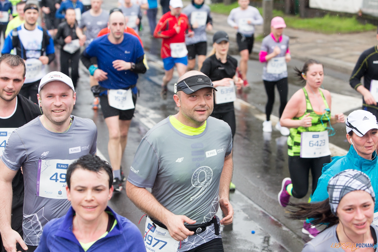 9. Poznań Półmaraton Foto: lepszyPOZNAN.pl / Piotr Rychter 9. Poznań Półmaraton Foto: lepszyPOZNAN.pl / Piotr Rychter