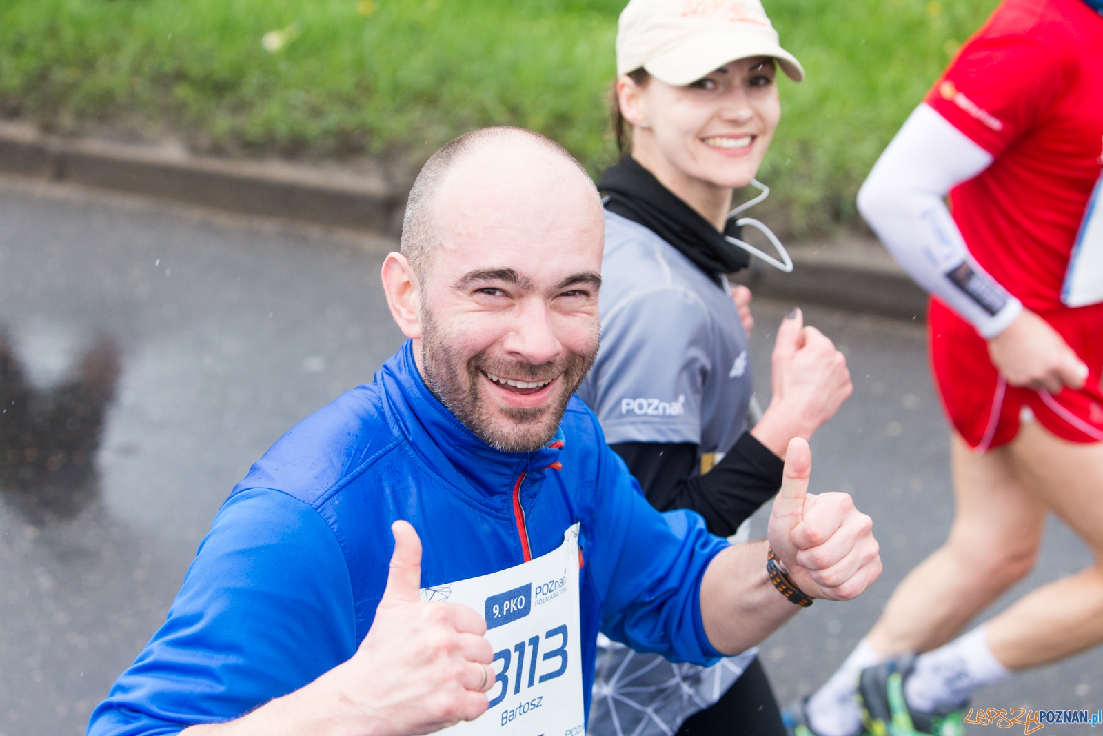 9. Poznań Półmaraton Foto: lepszyPOZNAN.pl / Piotr Rychter 9. Poznań Półmaraton Foto: lepszyPOZNAN.pl / Piotr Rychter