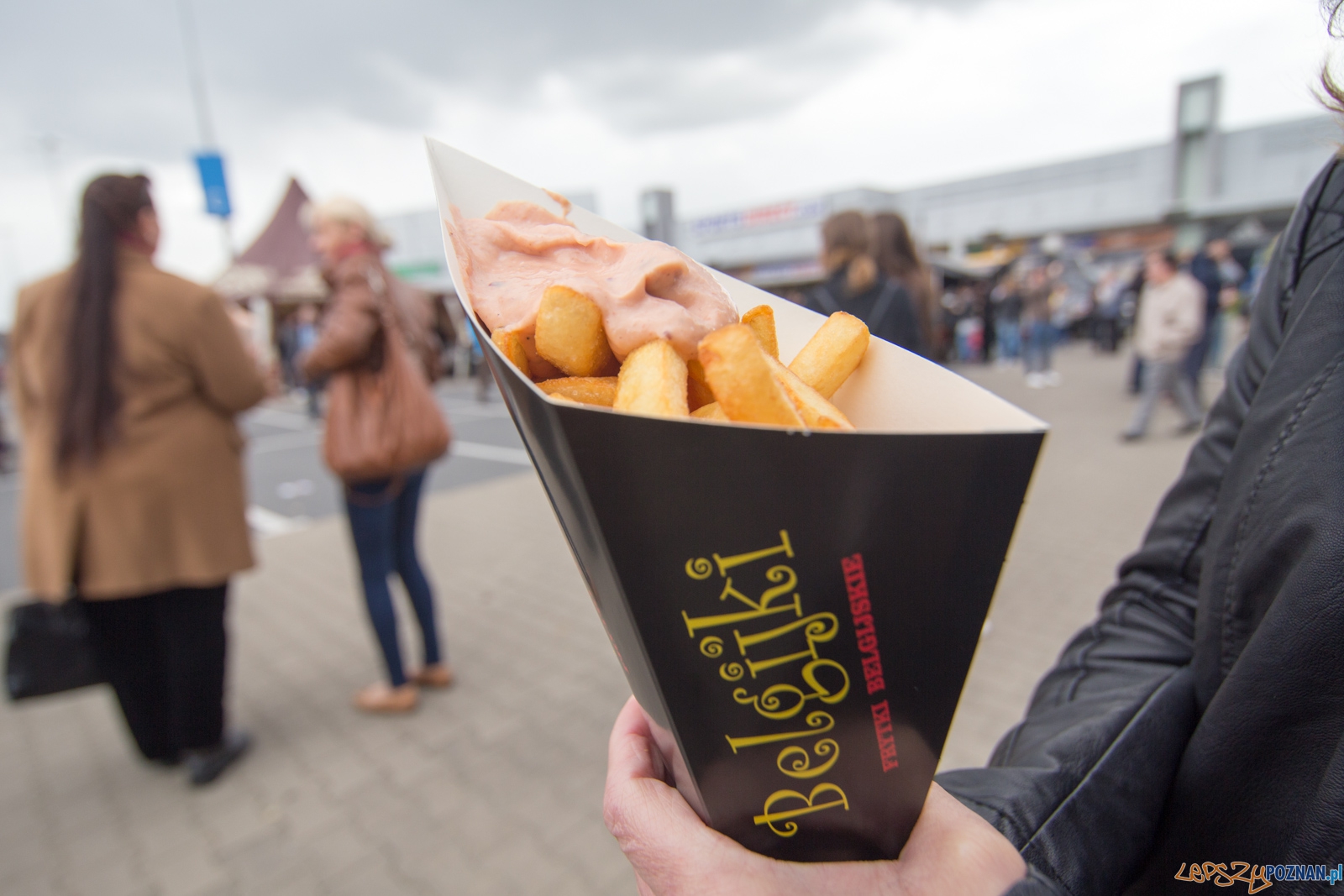 II Festiwal Smaków Food Tracków Foto: lepszyPOZNAN.pl / Piotr Rychter II Festiwal Smaków Food Tracków Foto: lepszyPOZNAN.pl / Piotr Rychter