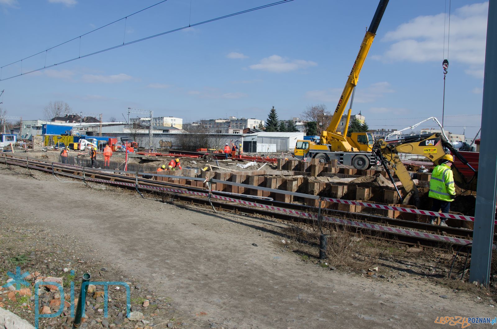 Przebudowa Czechosłowackiej (20) Foto: Krzysztof Kaczanowski Przebudowa Czechosłowackiej (20) Foto: Krzysztof Kaczanowski