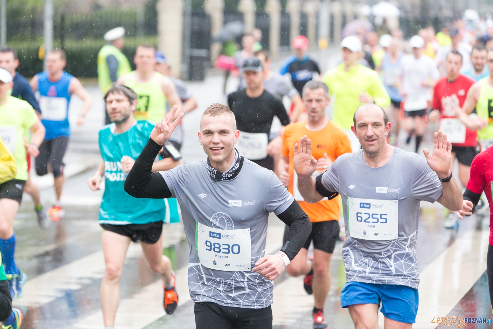 9. Poznań Półmaraton Foto: lepszyPOZNAN.pl / Piotr Rychter 9. Poznań Półmaraton Foto: lepszyPOZNAN.pl / Piotr Rychter