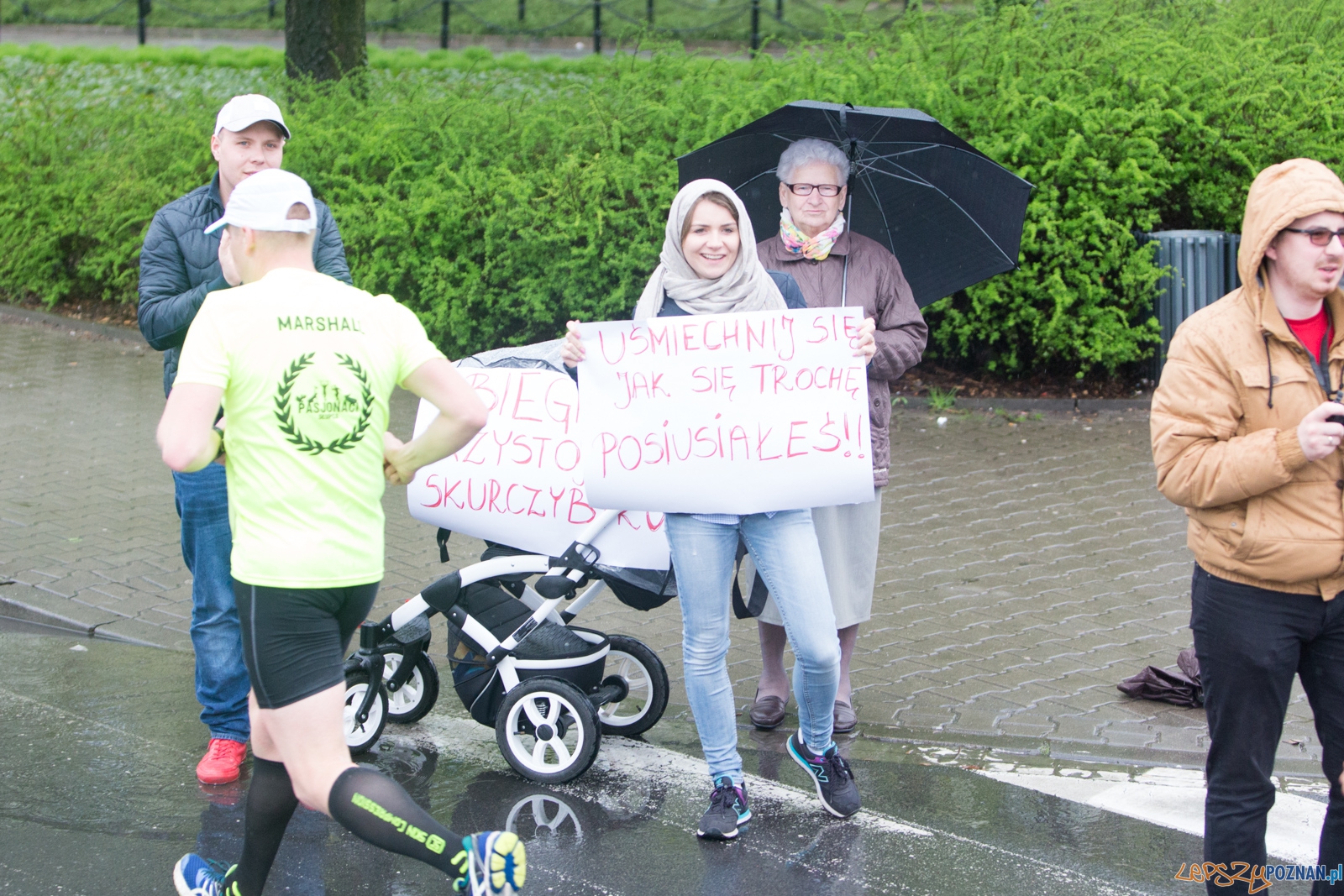 9. Poznań Półmaraton Foto: lepszyPOZNAN.pl / Piotr Rychter 9. Poznań Półmaraton Foto: lepszyPOZNAN.pl / Piotr Rychter